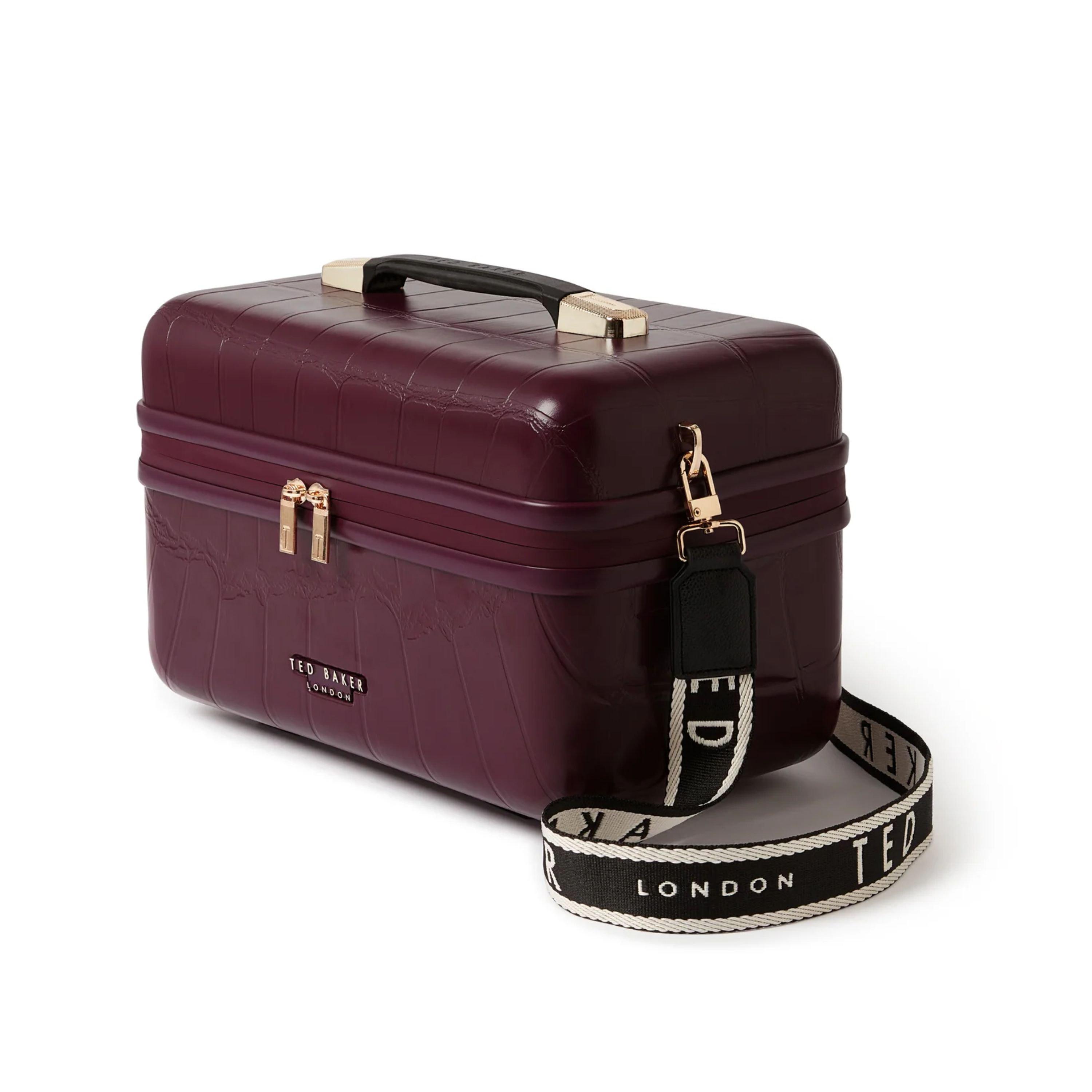 Plum - Ted Baker - Ted Baker Plum Suitcase - 8