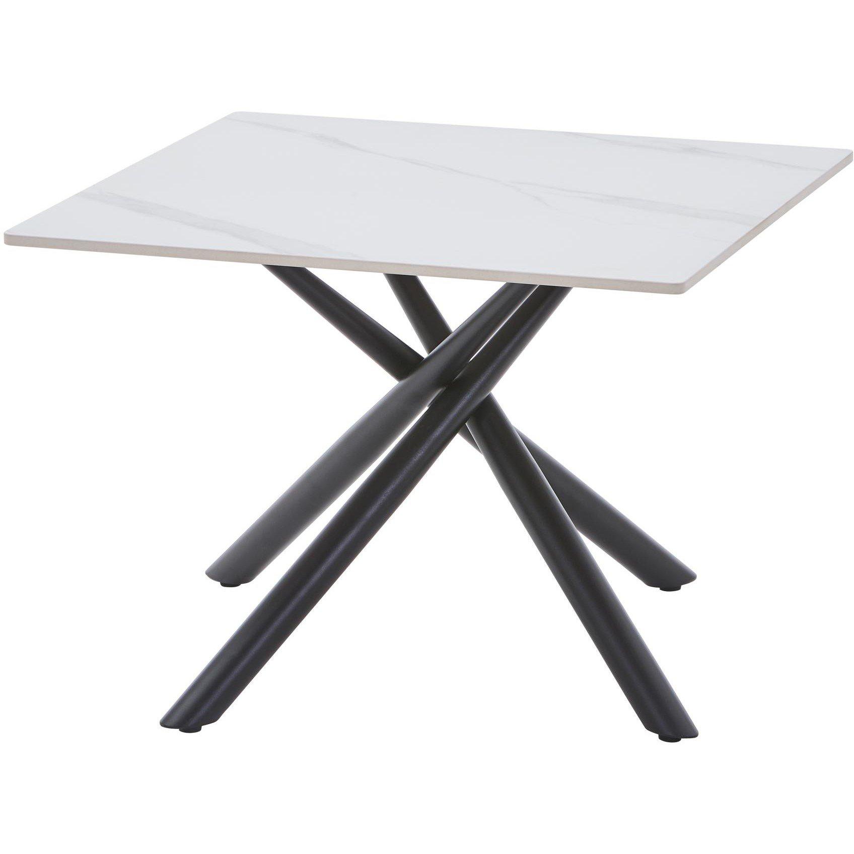 White - Shankar - Azura End Table - 2