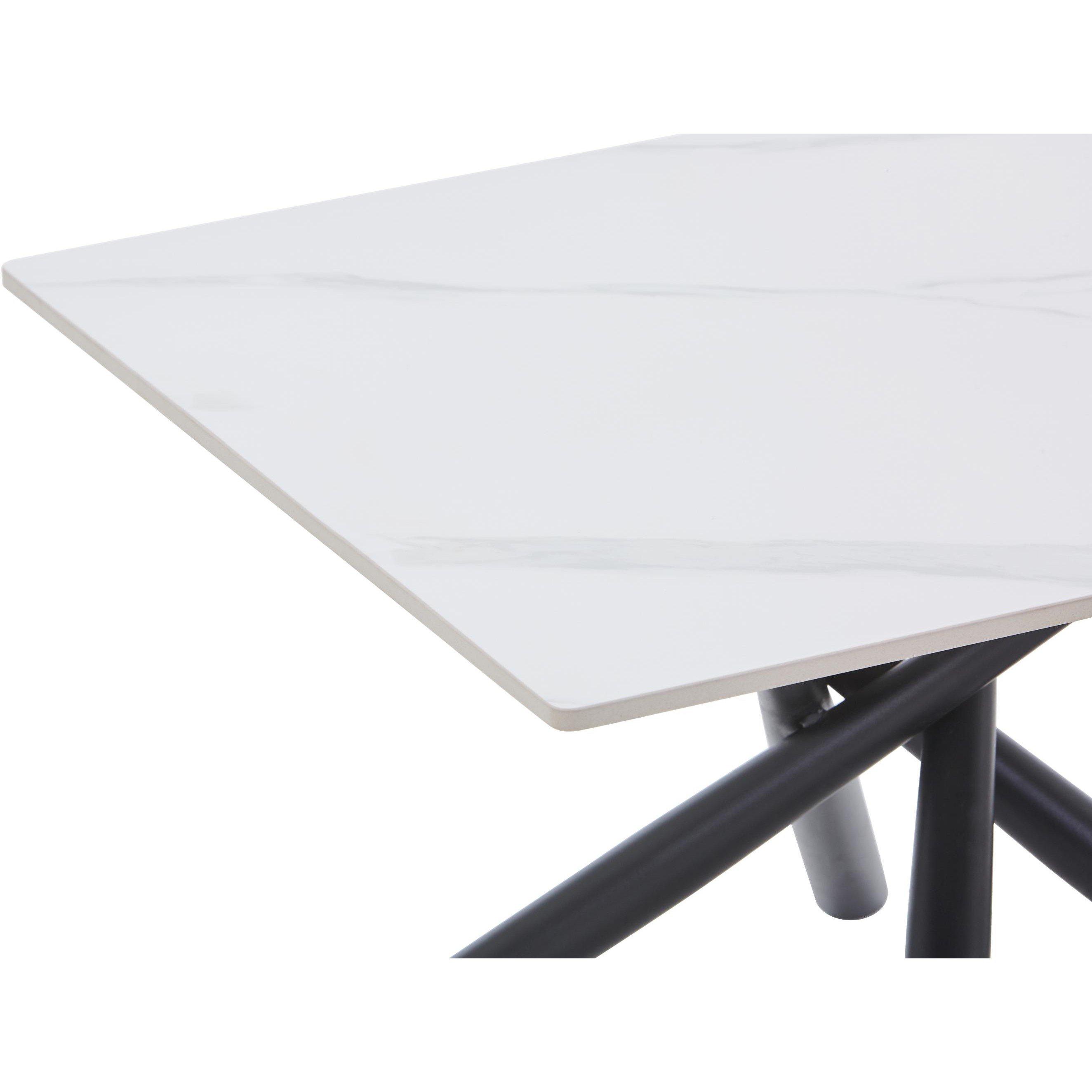 White - Shankar - Azura End Table - 4