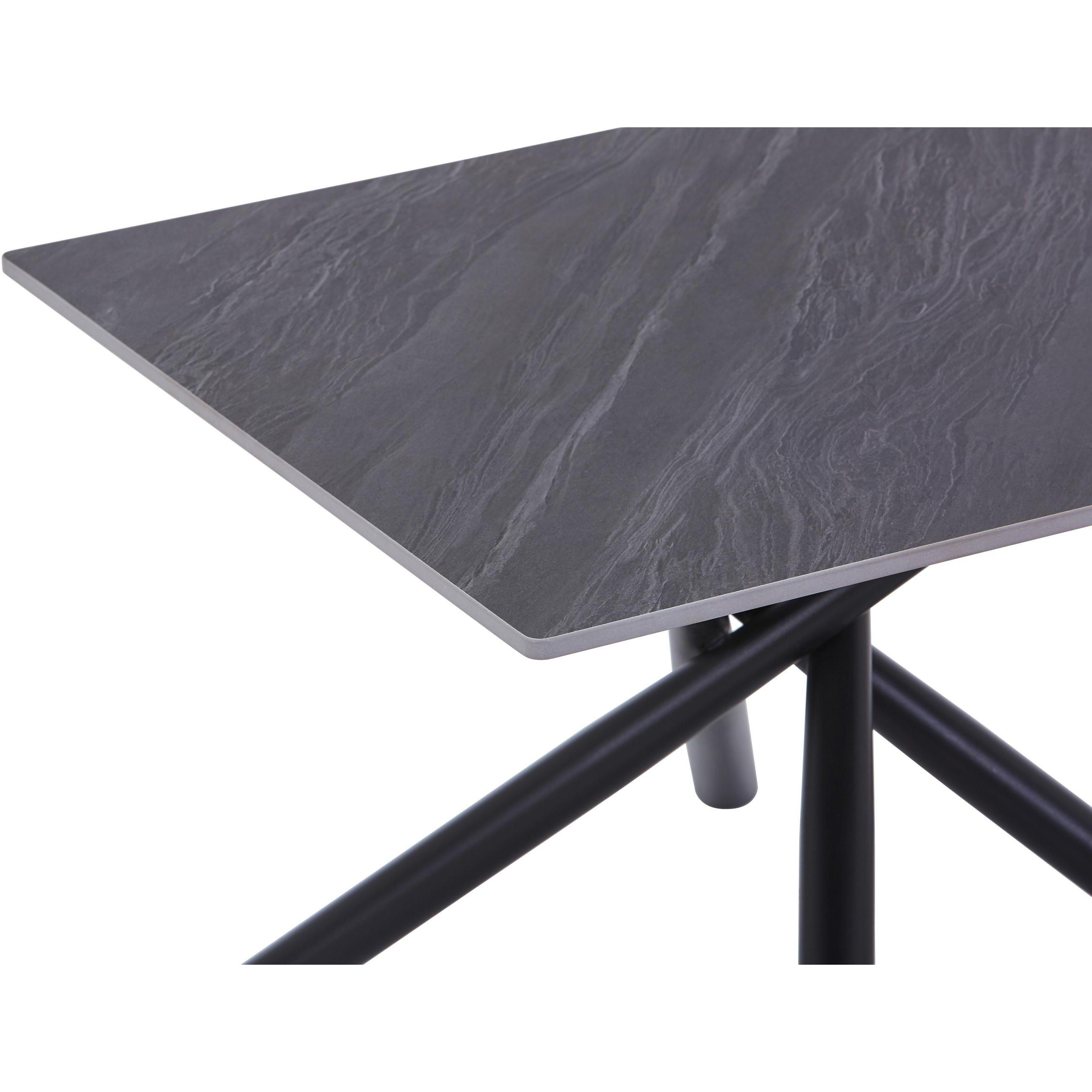 Grey - Shankar - Azura End Table - 4