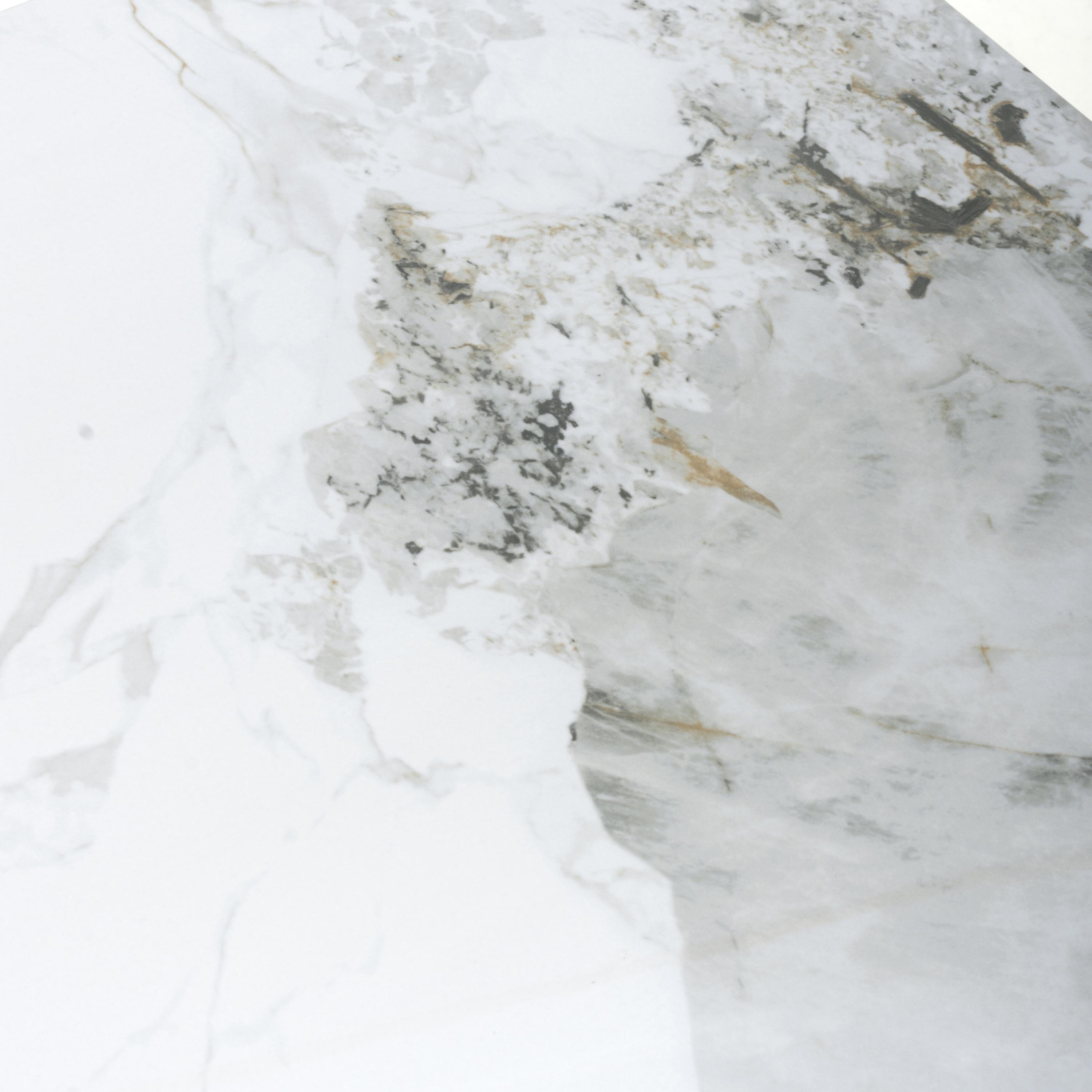 White - Shankar - Toronto Ceramic Coffee Table - 4