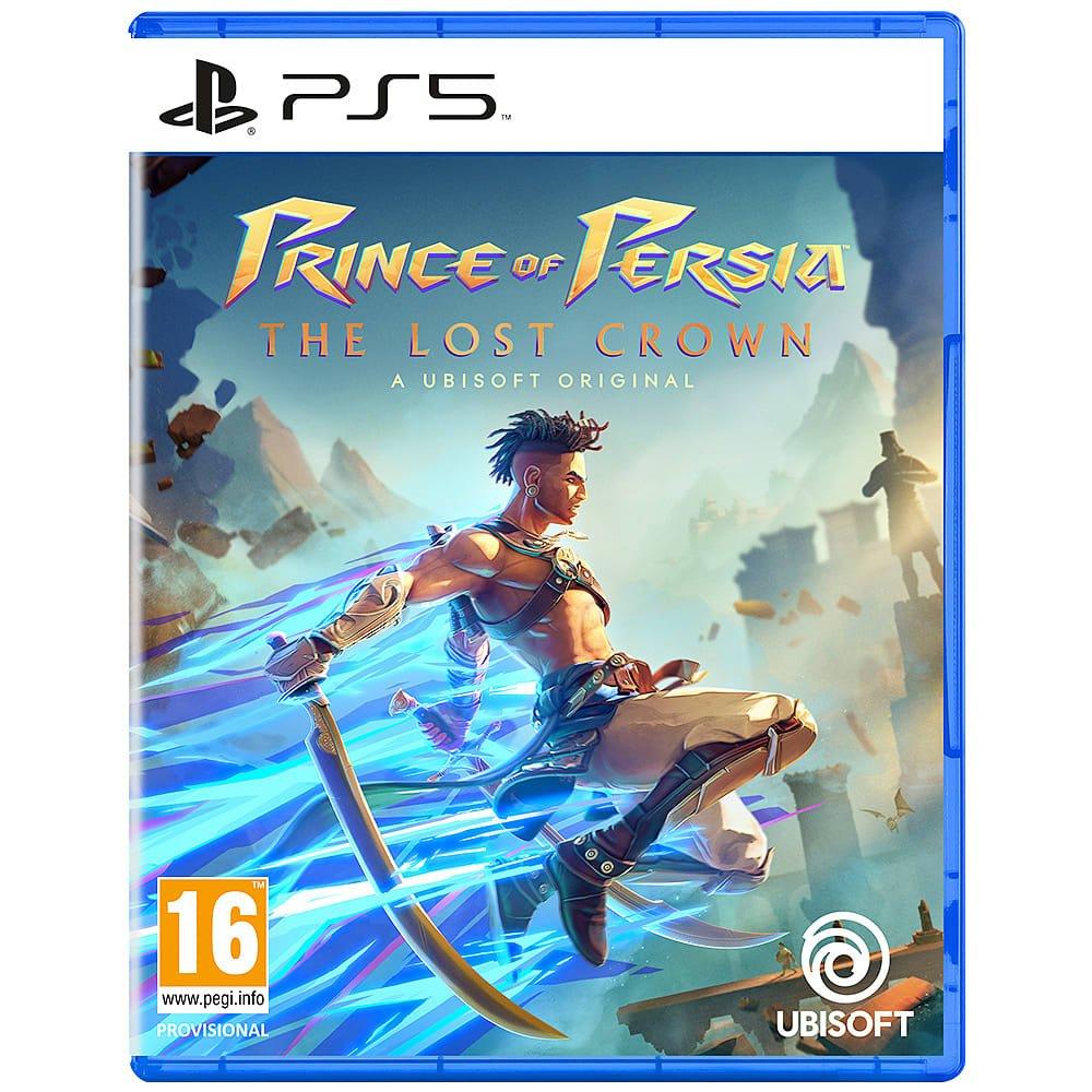 Ps5 - Ubisoft - Prince of Persia: The Lost Crown - 1