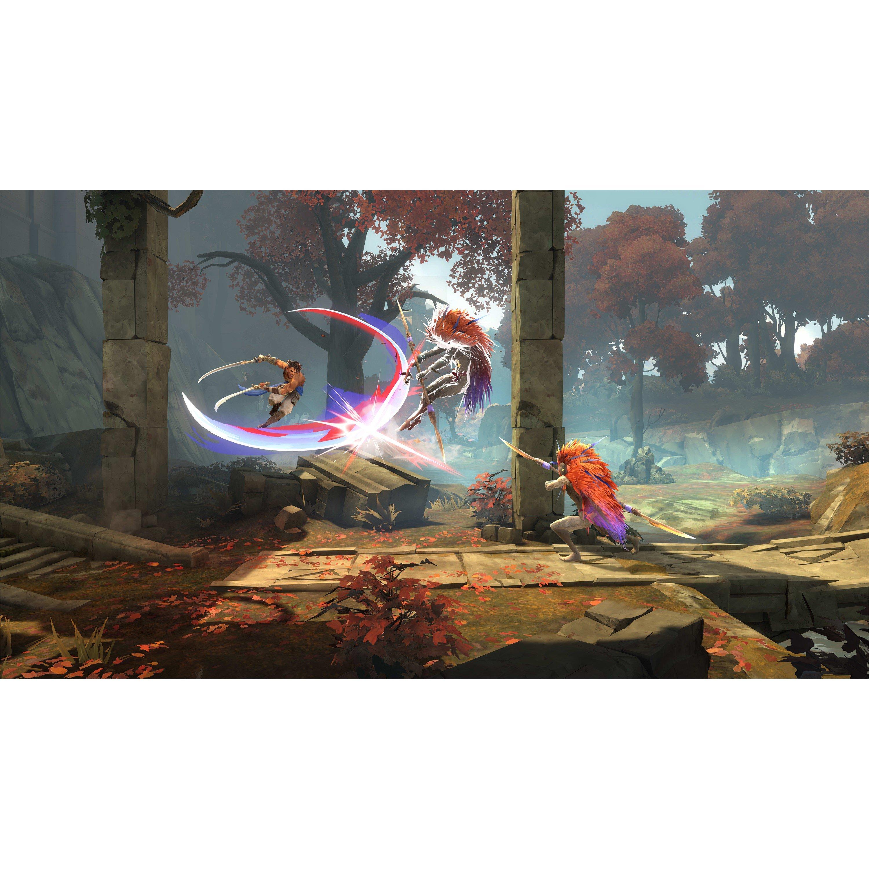 Ps5 - Ubisoft - Prince of Persia: The Lost Crown - 5