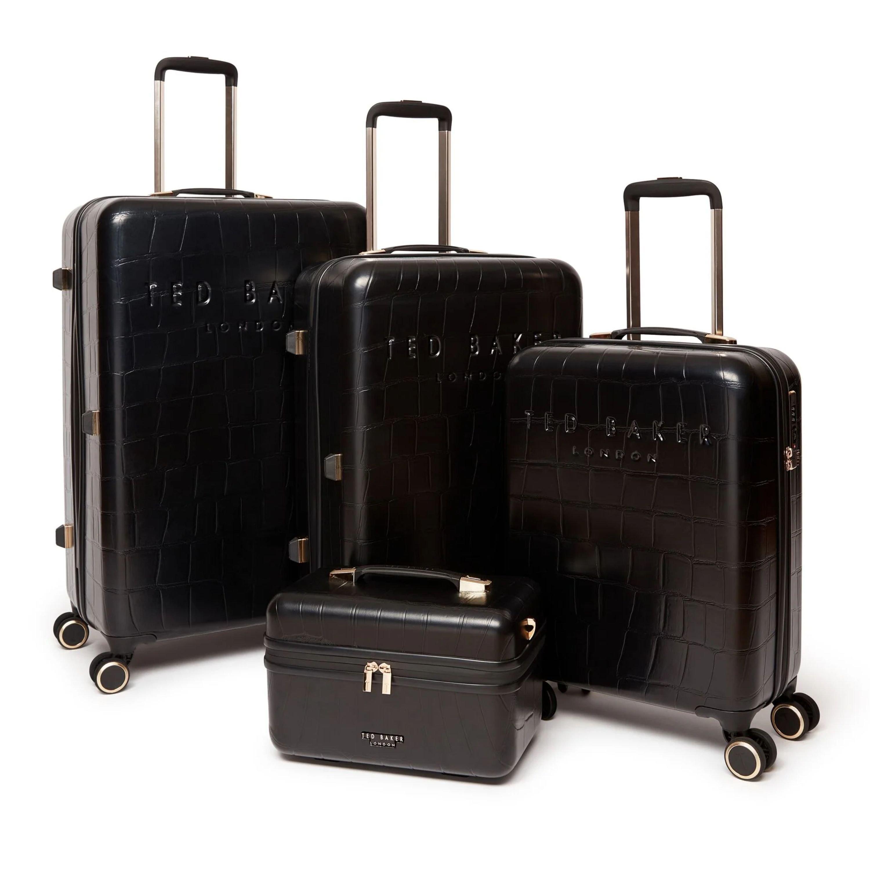 Black - Ted Baker - Black Suitcase - 1