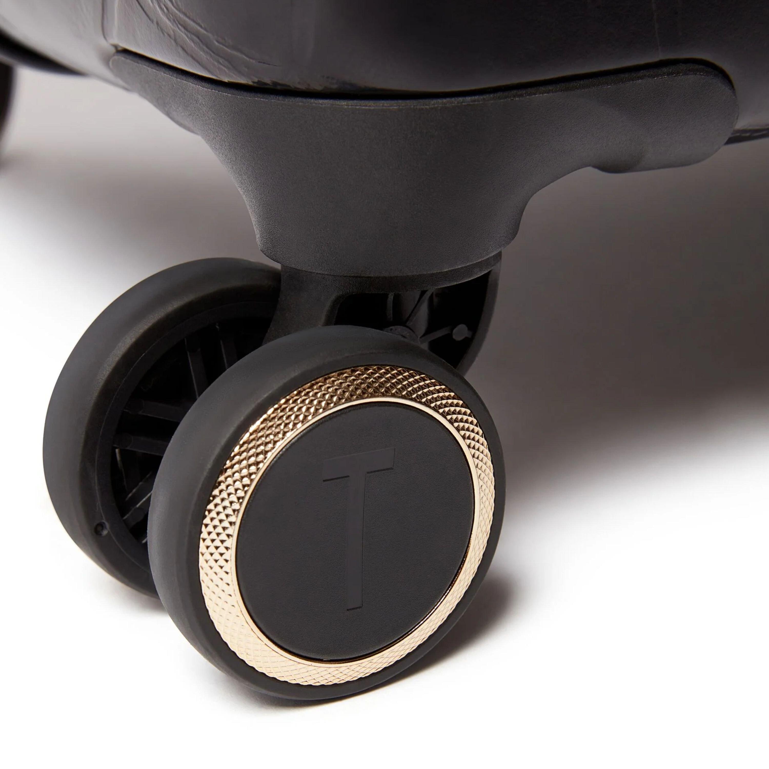 Black - Ted Baker - Black Suitcase - 3