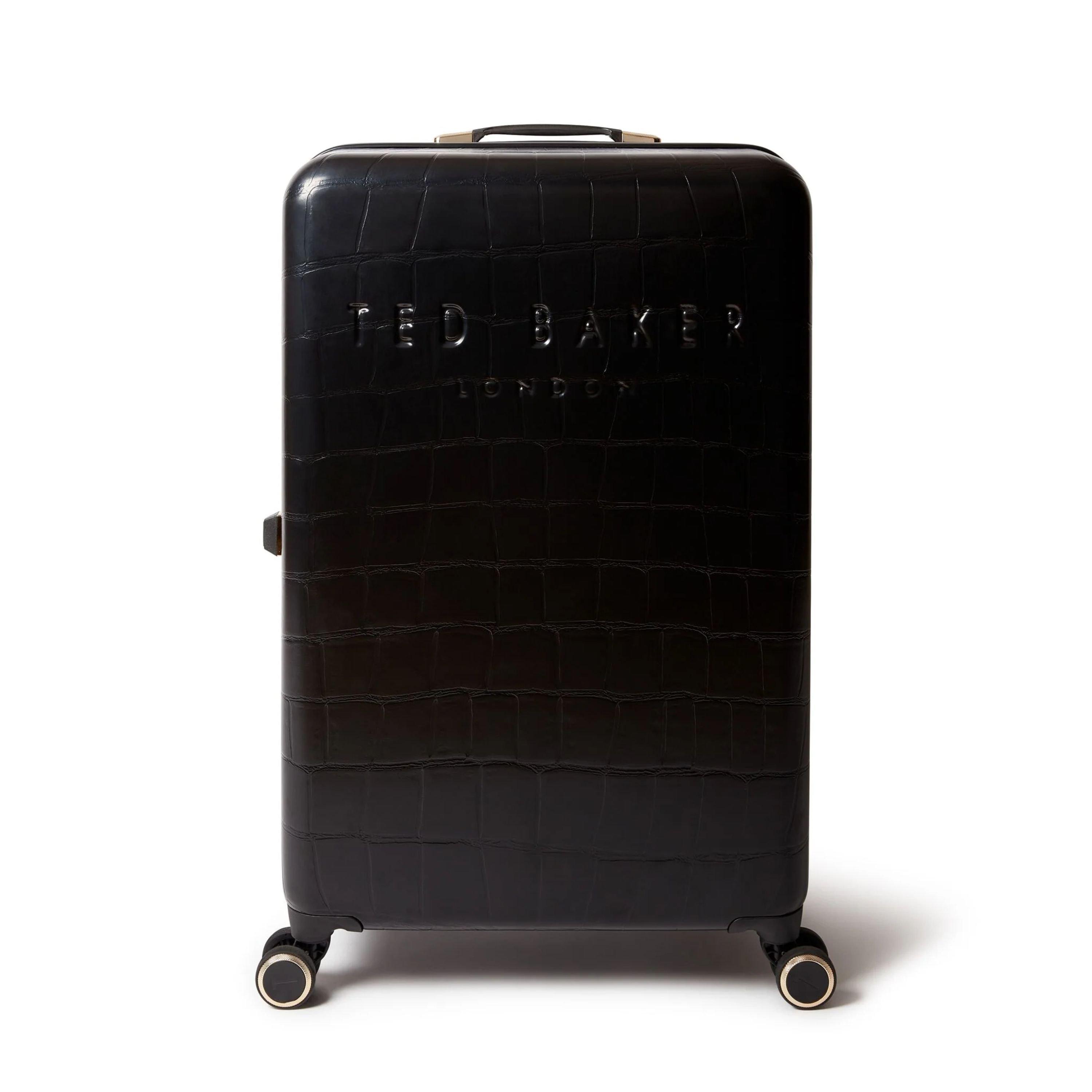Black - Ted Baker - Black Suitcase - 5