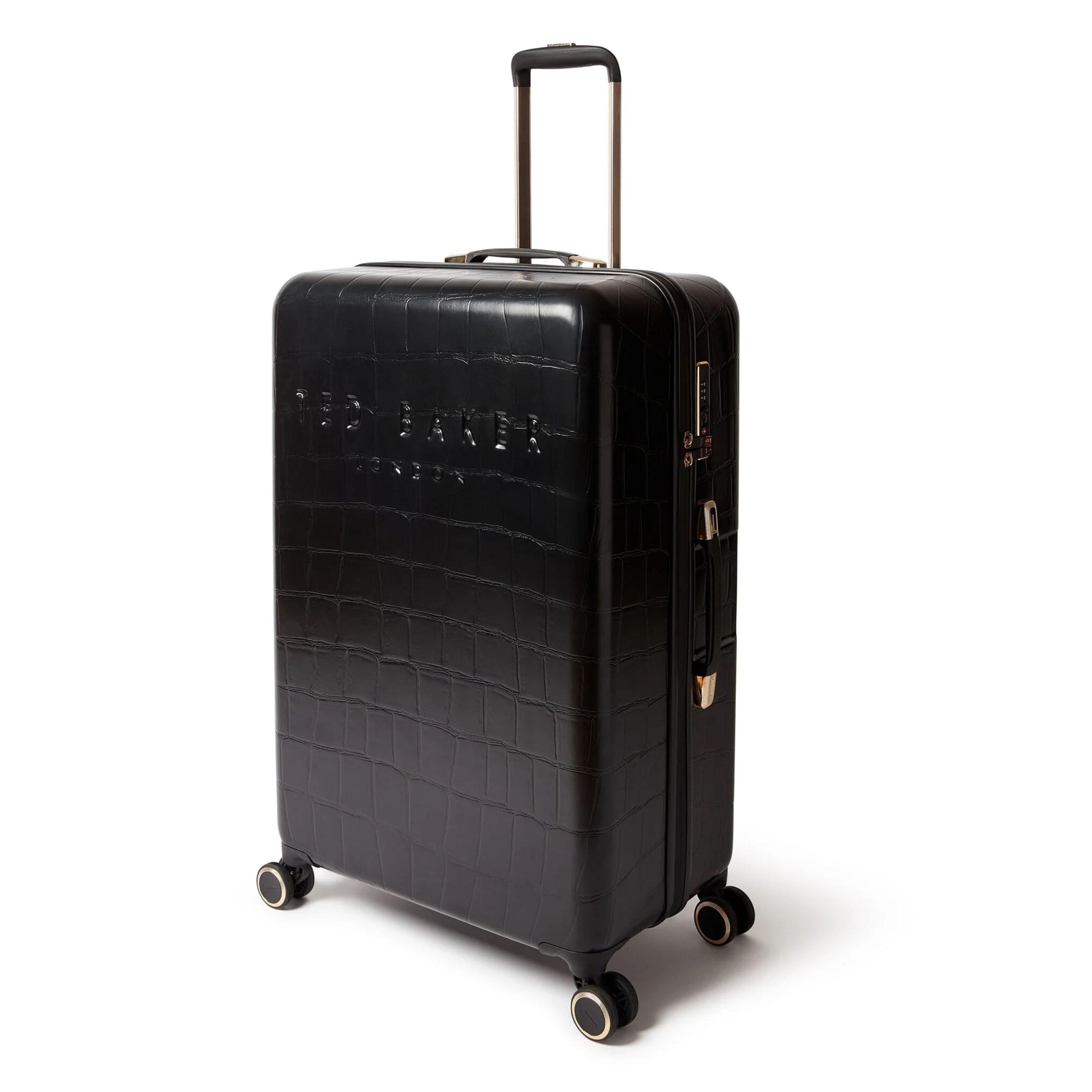 Black - Ted Baker - Black Suitcase - 6