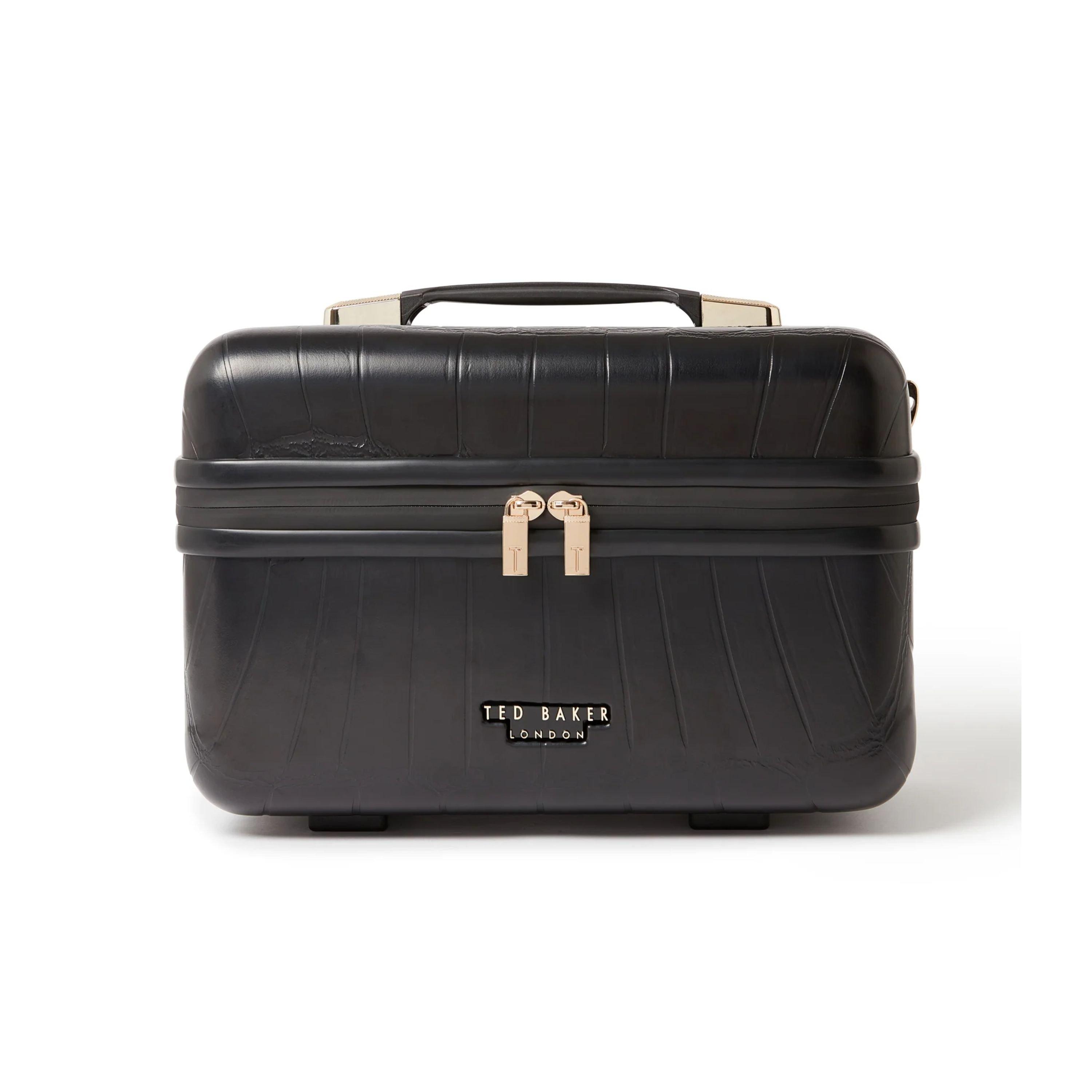 Black - Ted Baker - Black Suitcase - 7