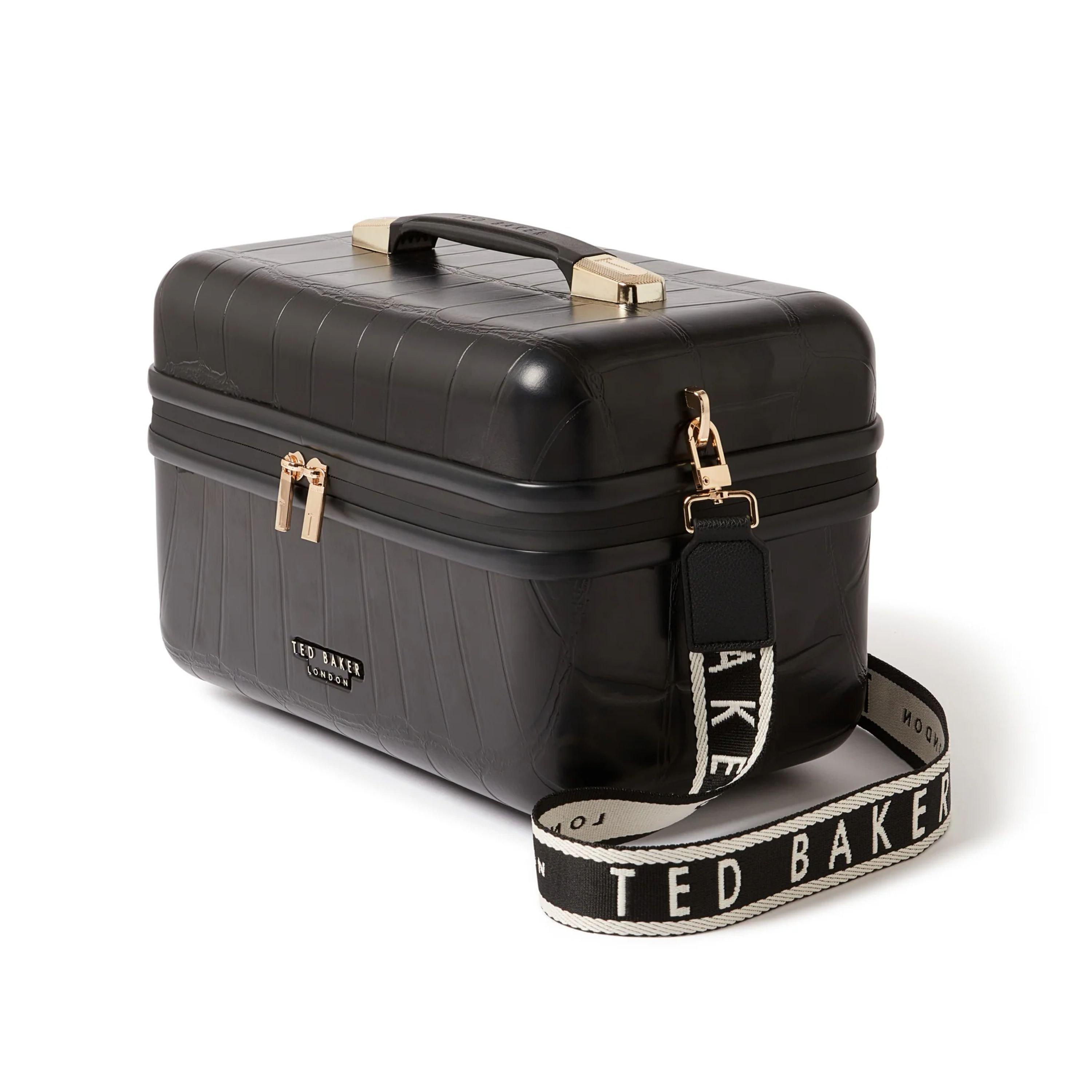 Black - Ted Baker - Black Suitcase - 8