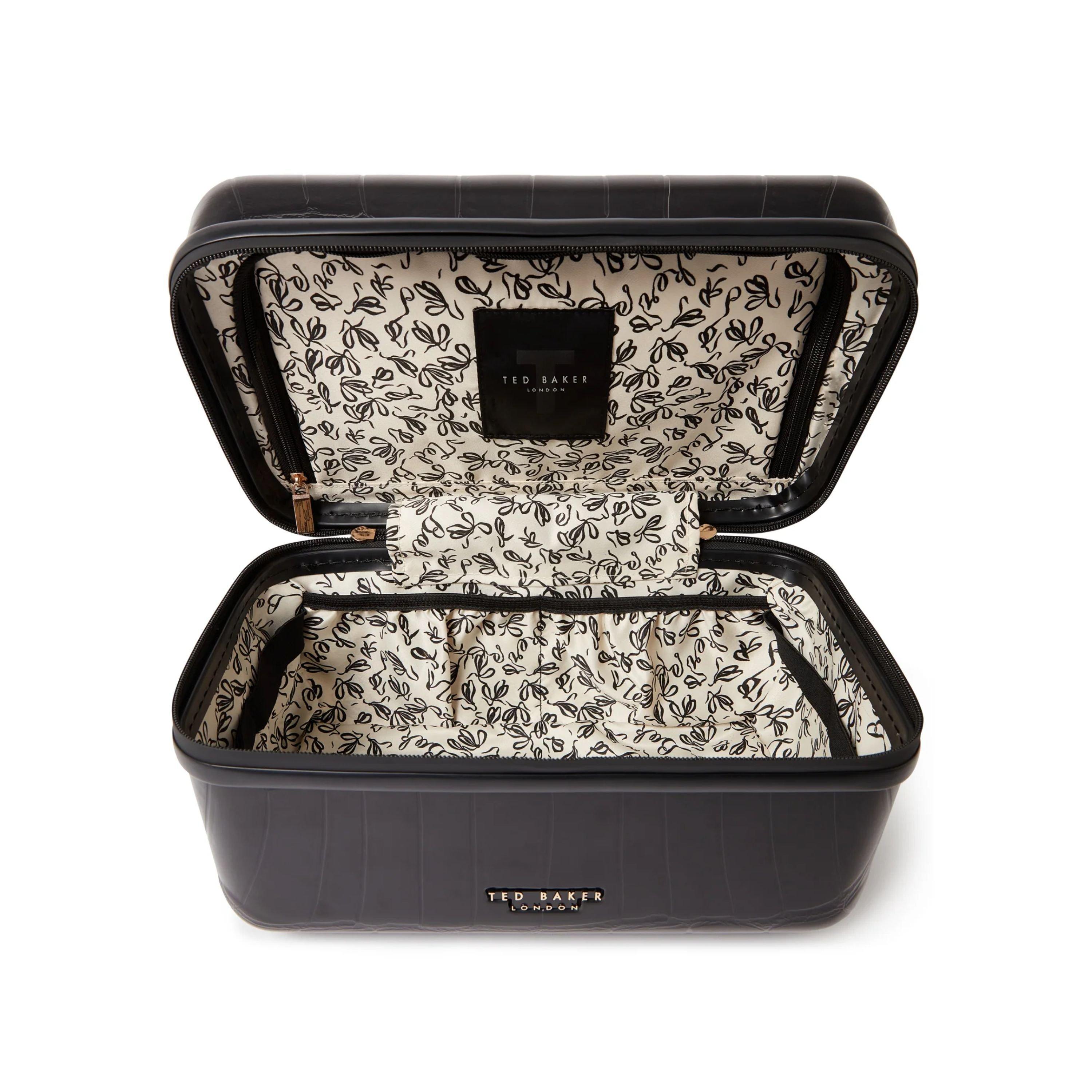 Black - Ted Baker - Black Suitcase - 9