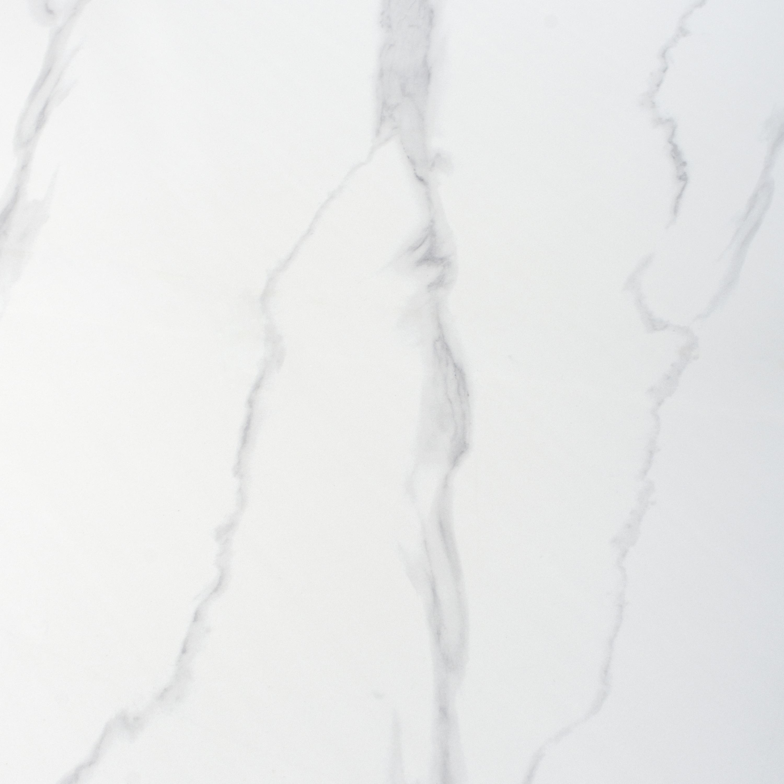 White - Shankar - Monarch White Dining Table - 5