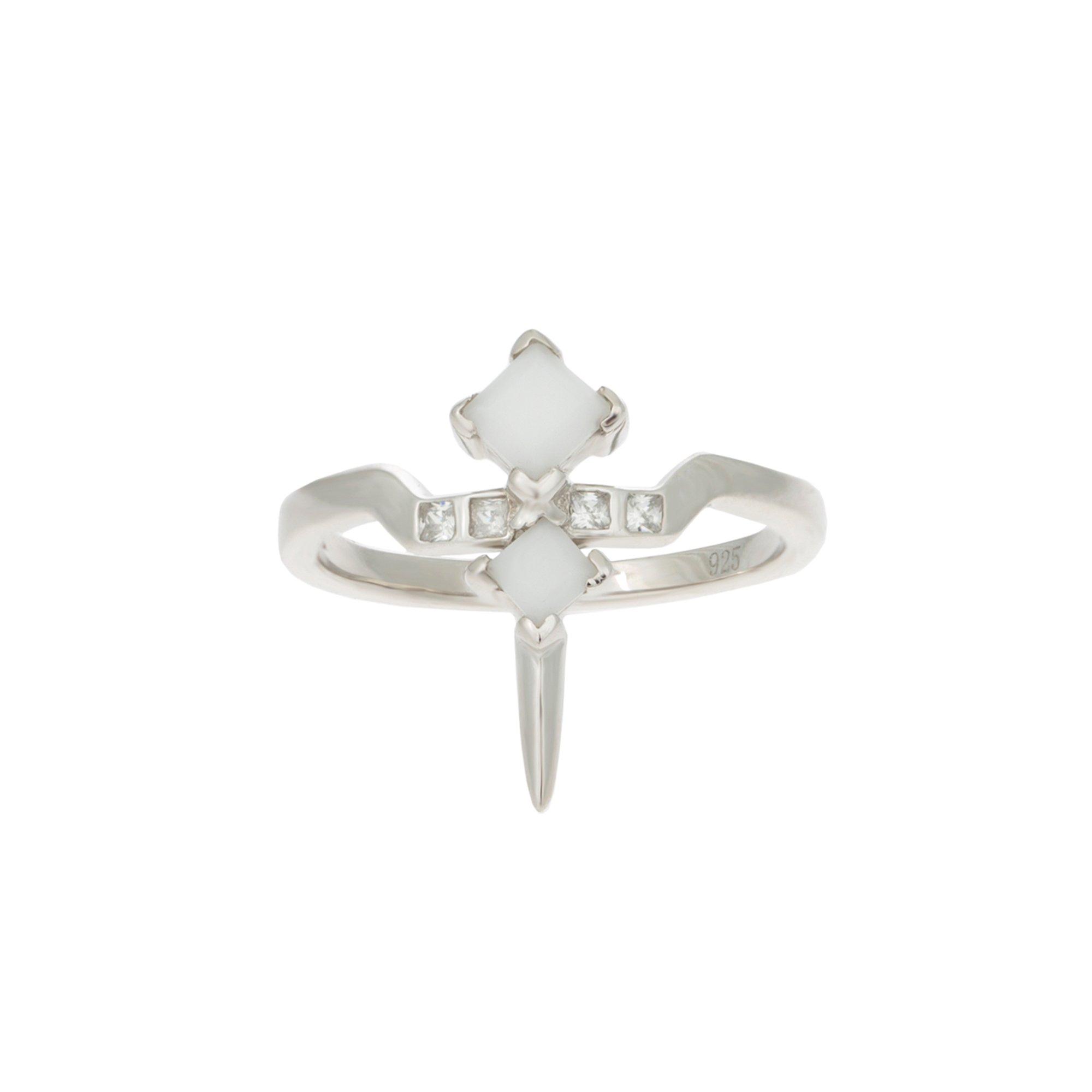 Silver - Espree - Espree The Dagger ring