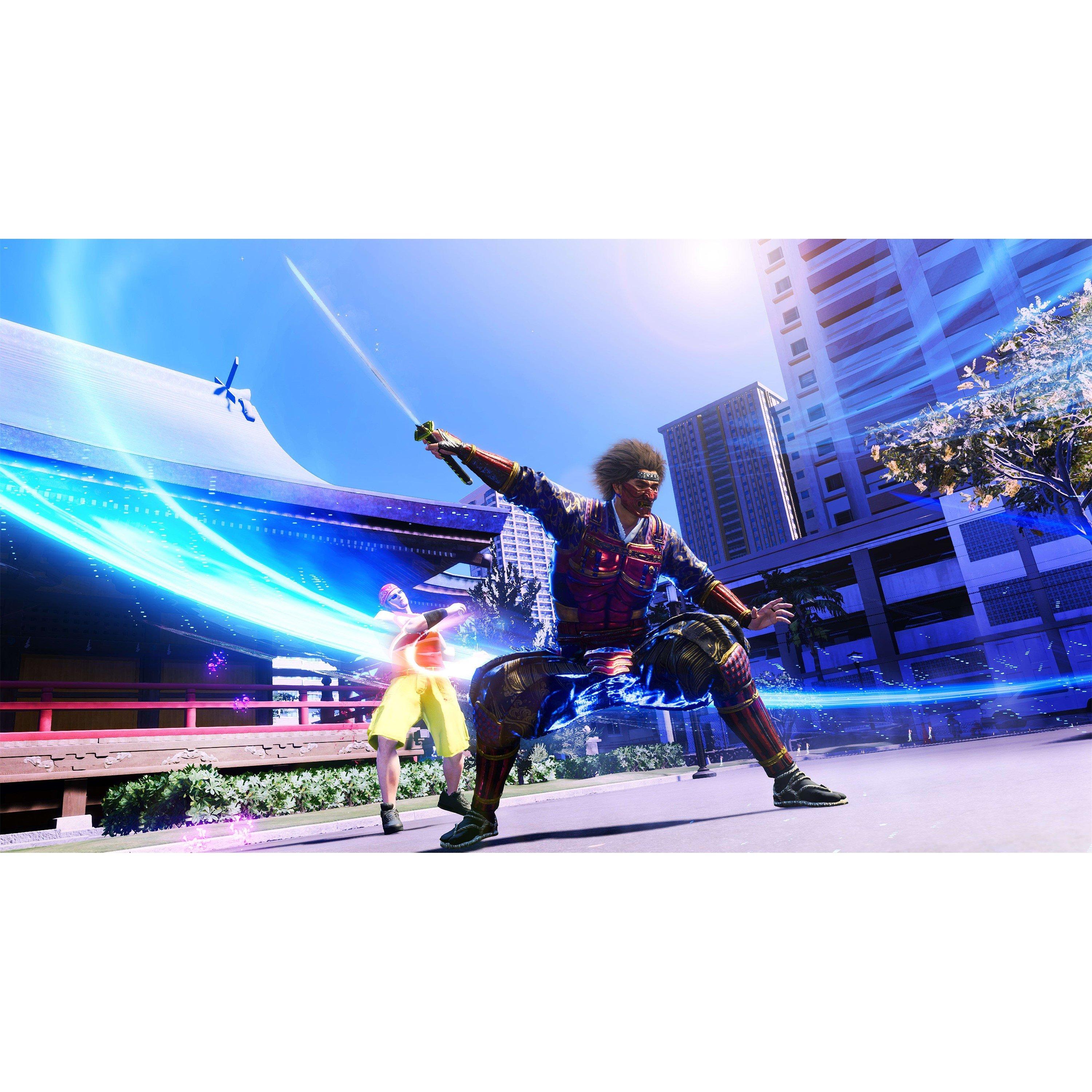 PS4 - SEGA - Like a Dragon: Infinite Wealth - 7