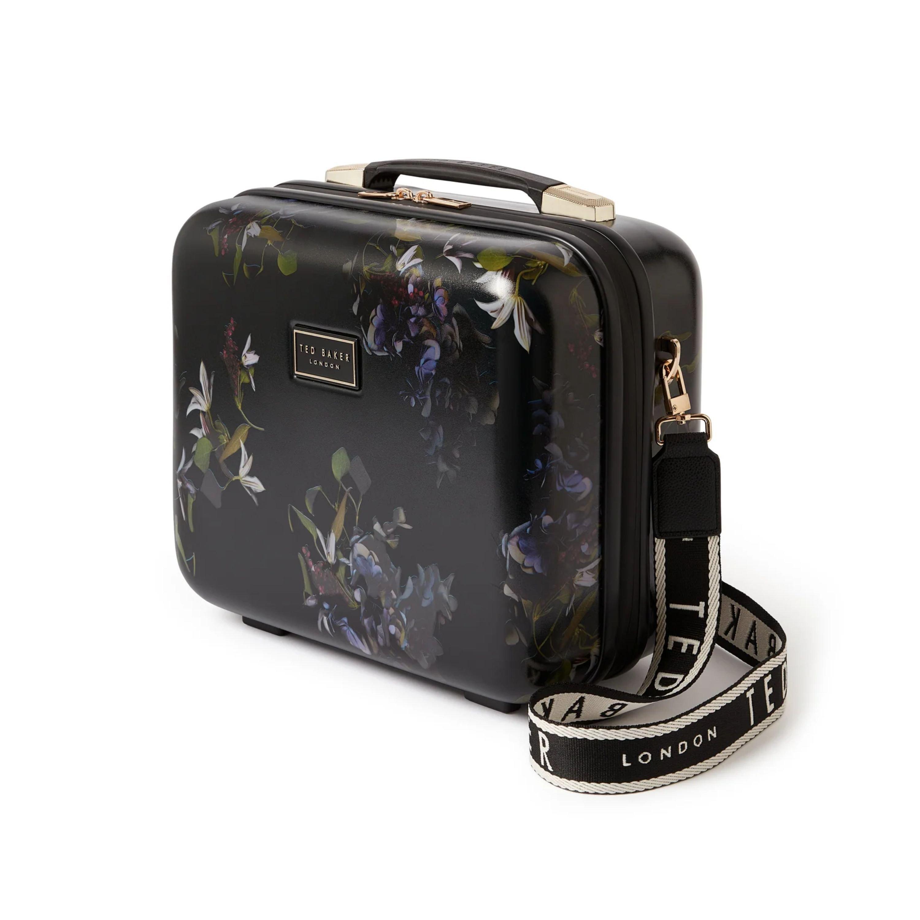 Black - Ted Baker - Midnight Bloom Suitcase - 7