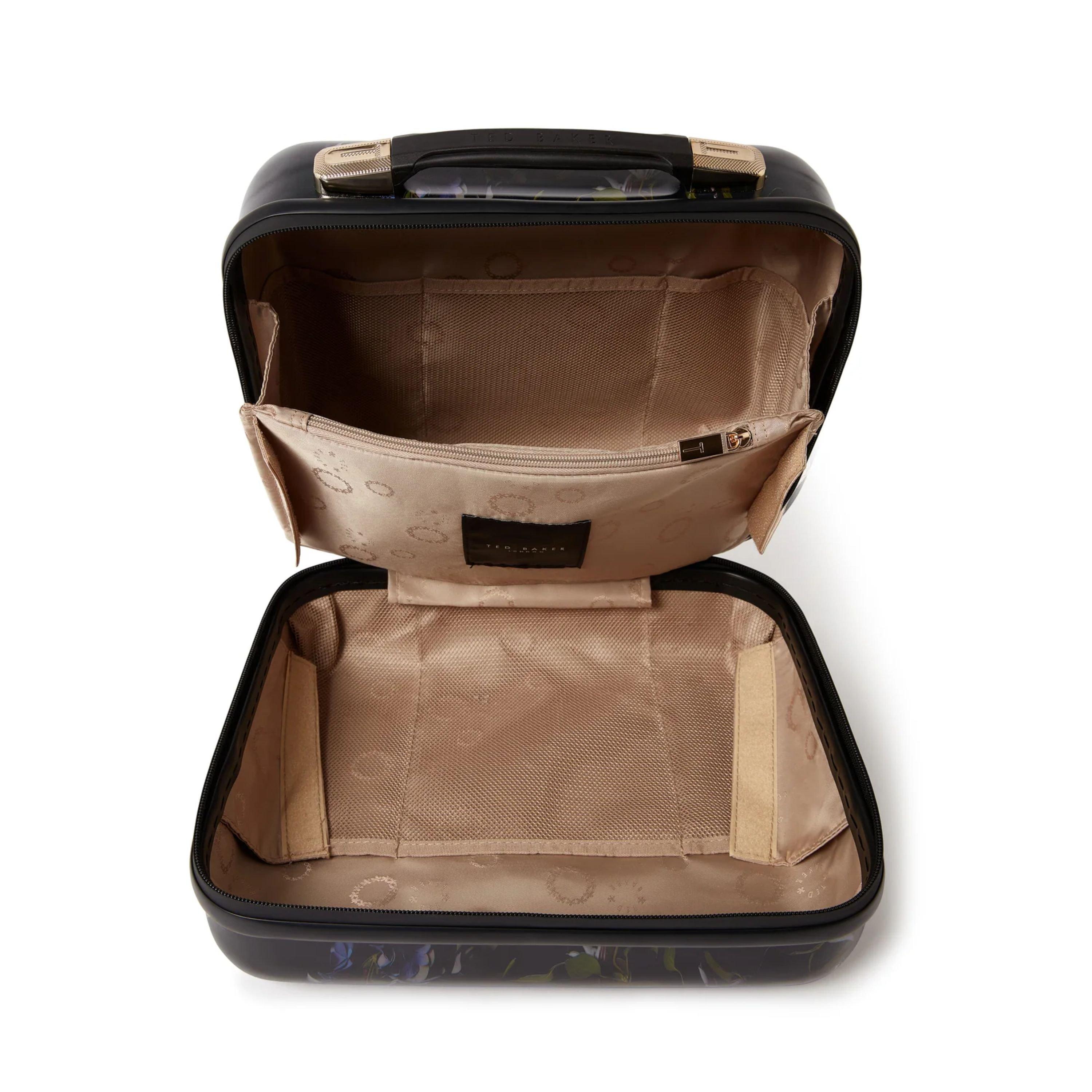 Black - Ted Baker - Midnight Bloom Suitcase - 8