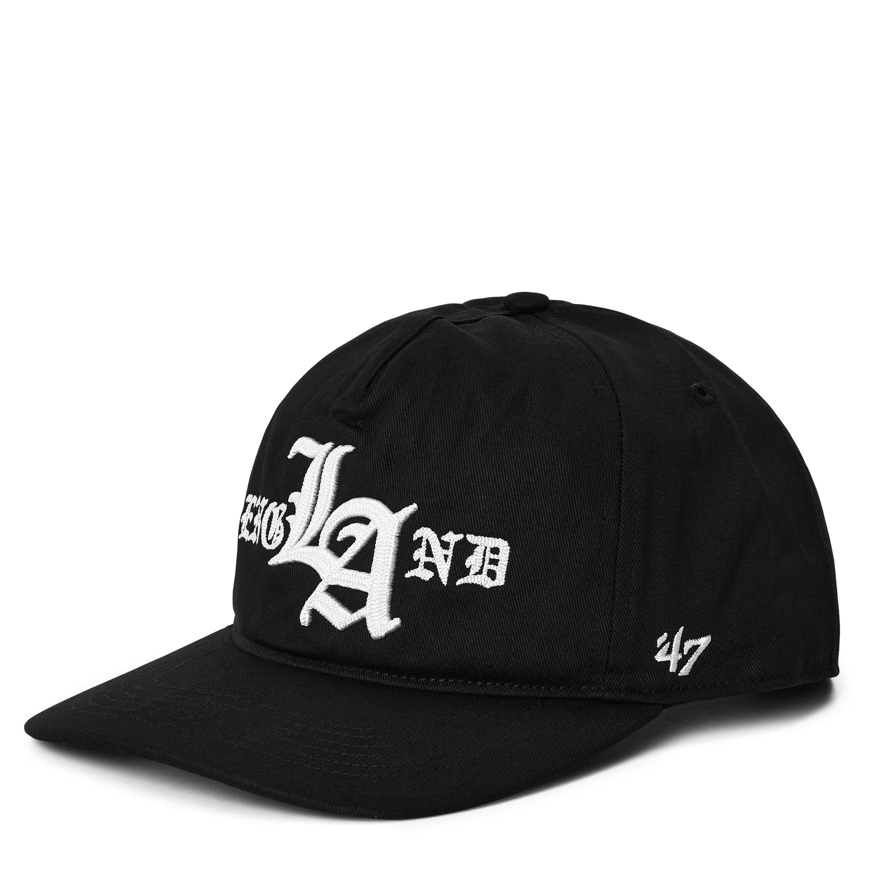 Jet Black - Represent - Rep LA Eng Cap Sn64 - 1