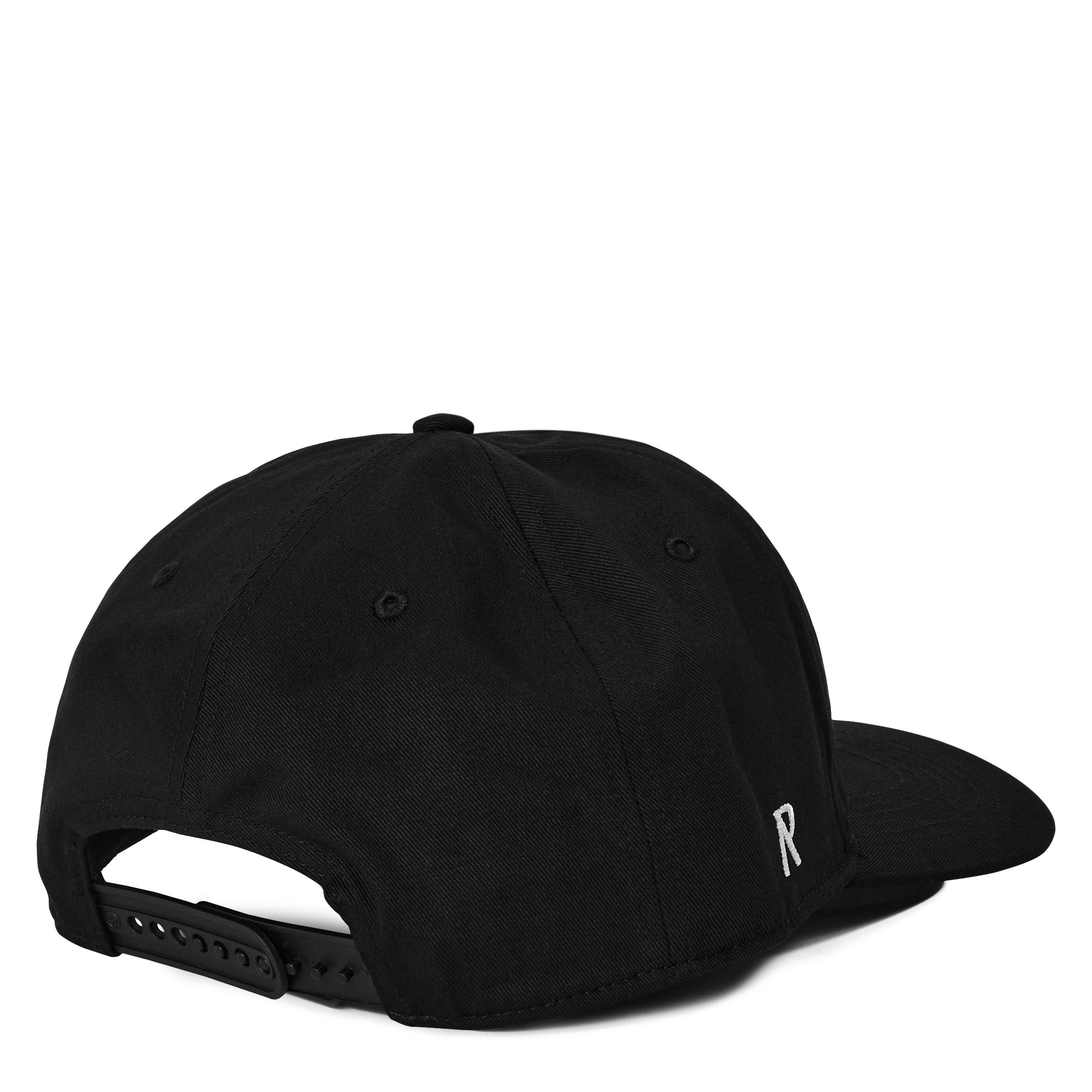 Jet Black - Represent - Rep LA Eng Cap Sn64 - 2