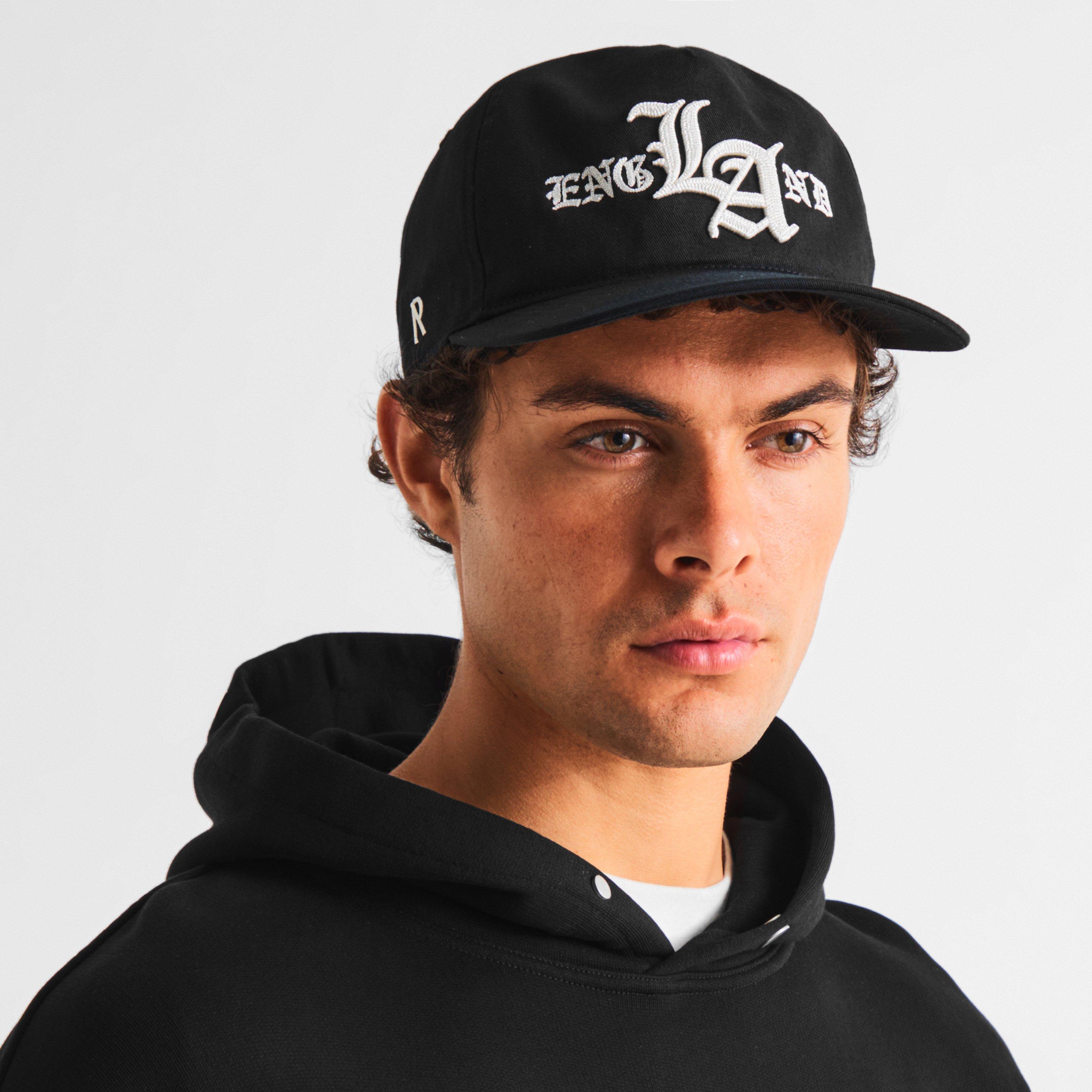 Jet Black - Represent - Rep LA Eng Cap Sn64 - 3