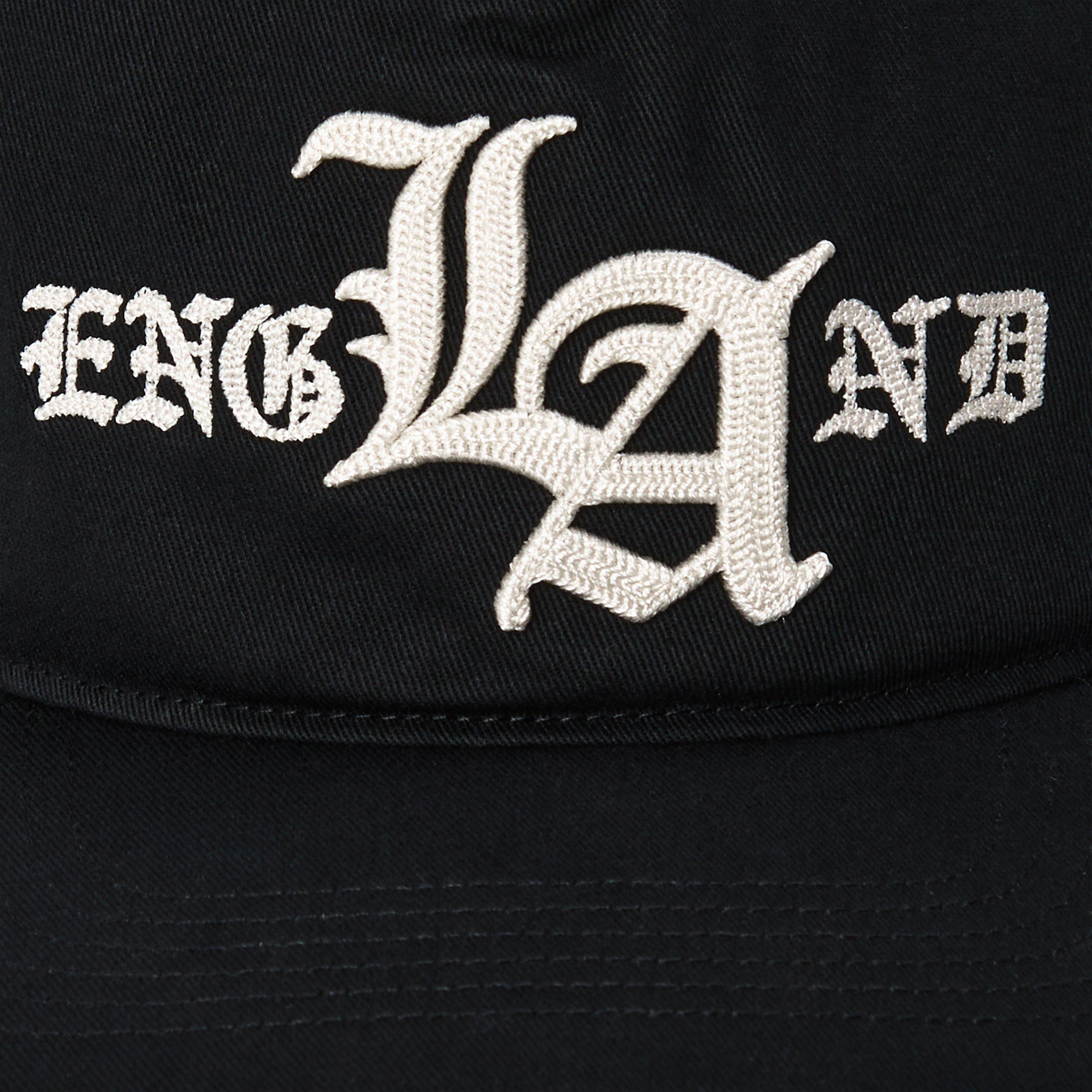 Jet Black - Represent - Rep LA Eng Cap Sn64 - 3