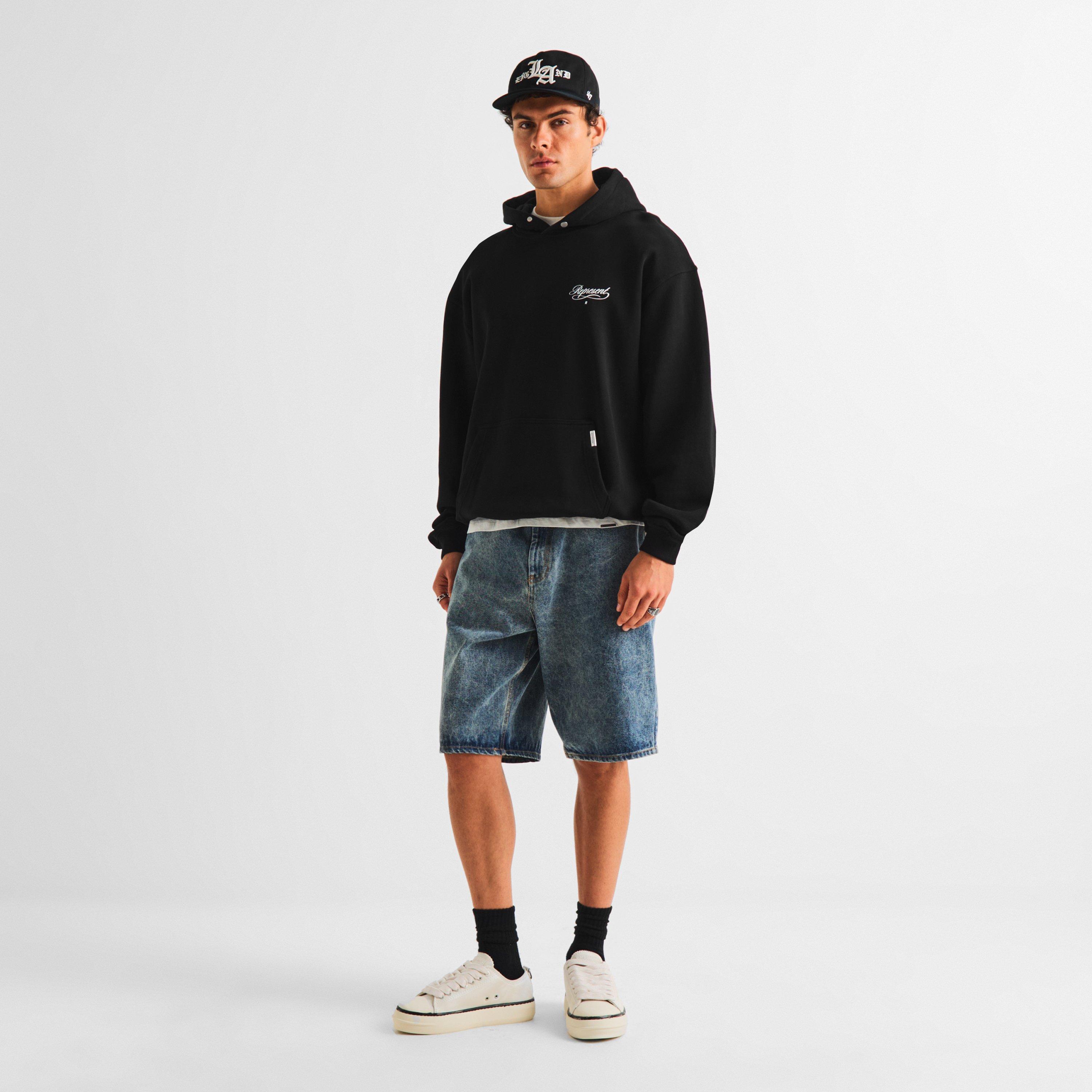 Jet Black - Represent - Rep LA Eng Cap Sn64 - 5