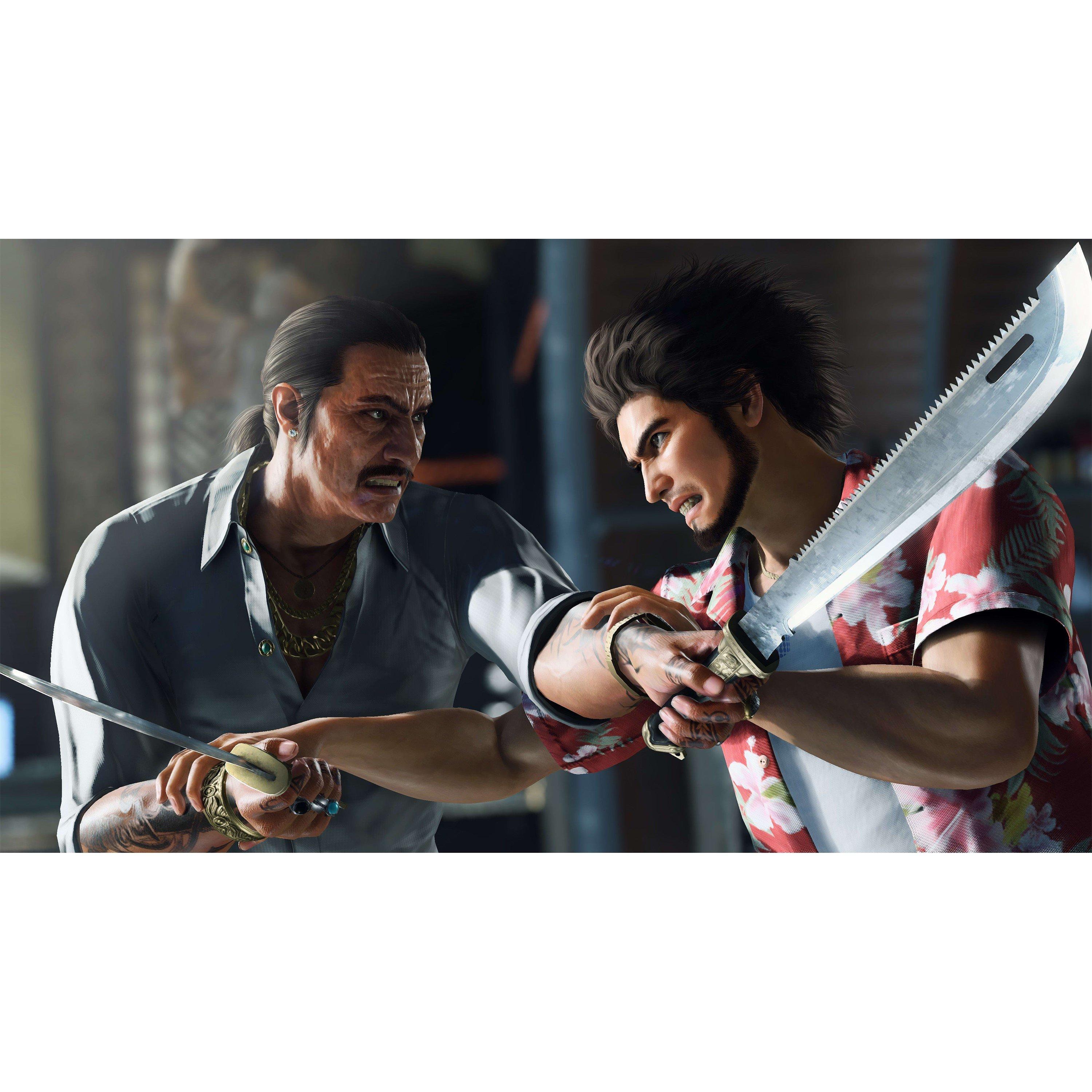 Xbox 4 - SEGA - Like a Dragon: Infinite Wealth - 2