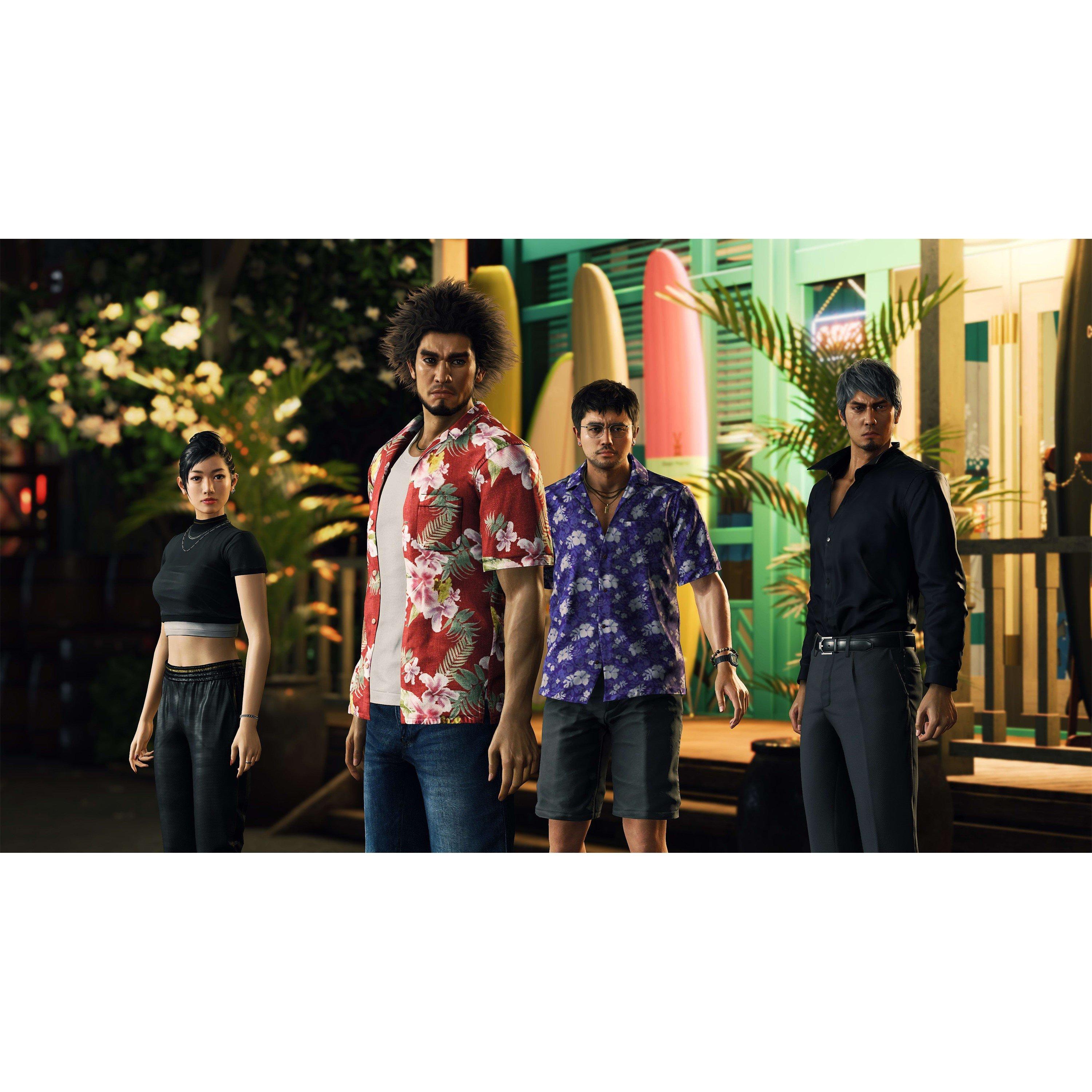 Xbox 4 - SEGA - Like a Dragon: Infinite Wealth - 3