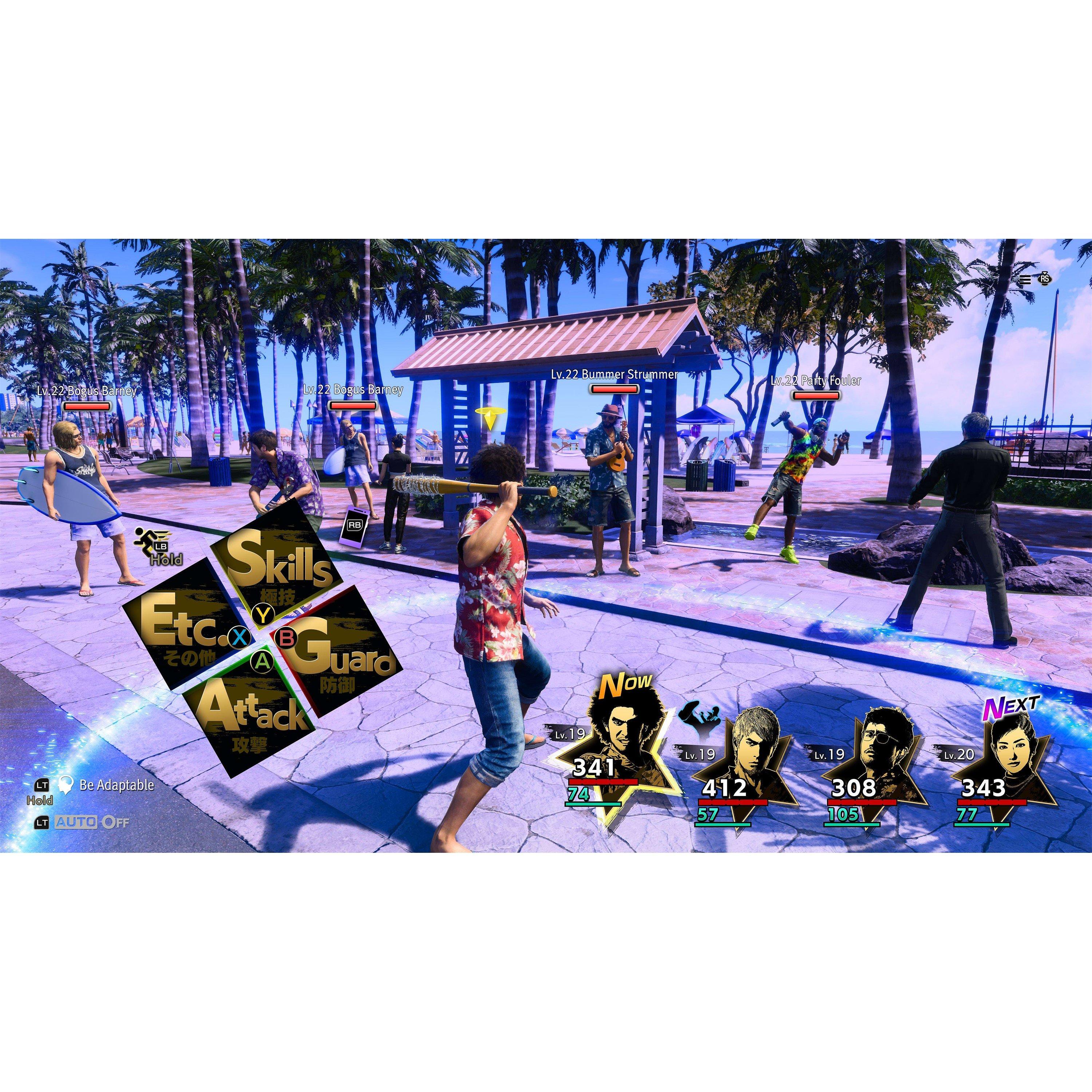 Xbox 4 - SEGA - Like a Dragon: Infinite Wealth - 7