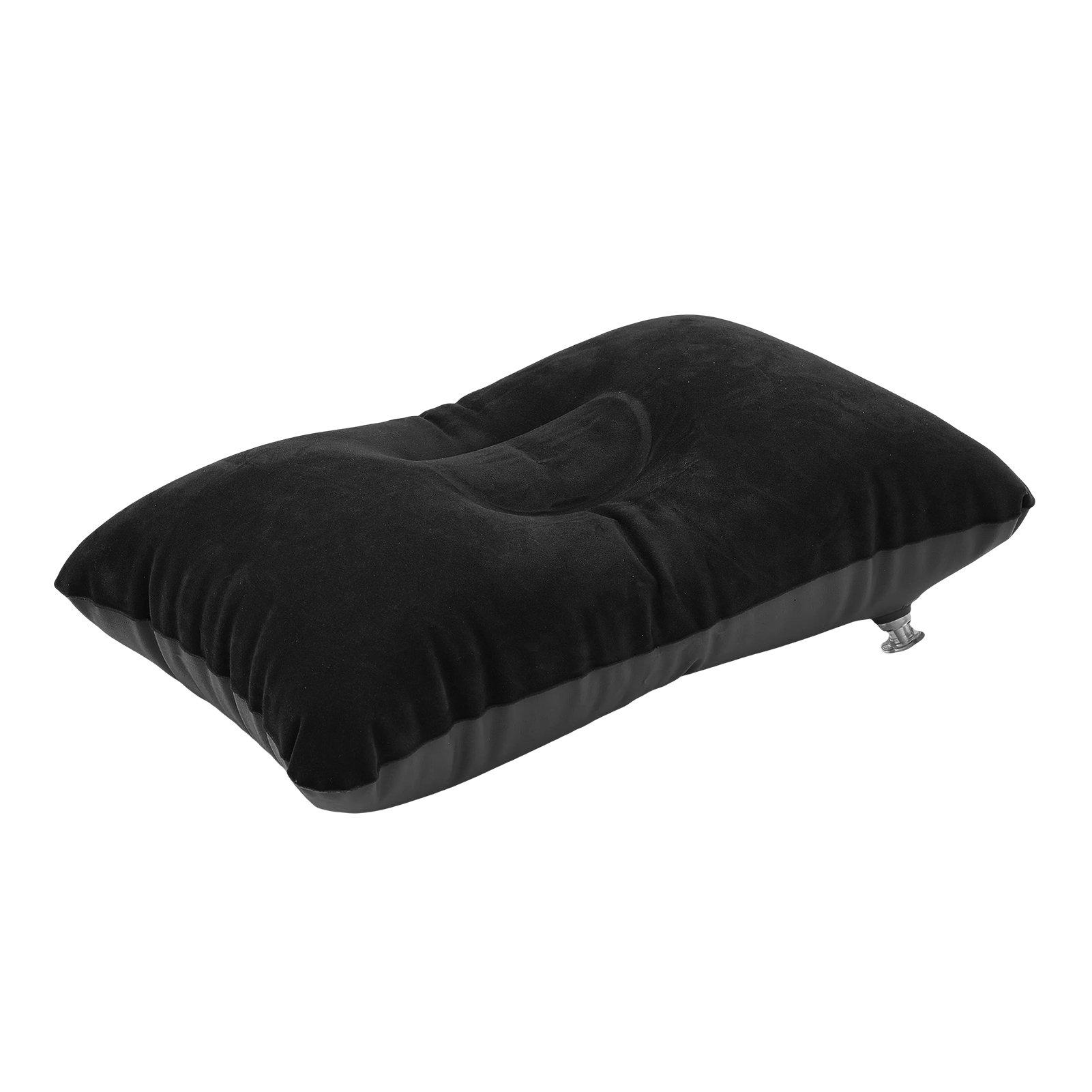 Black - Breeins Camping - Car Air Mattress with Pillows - 5