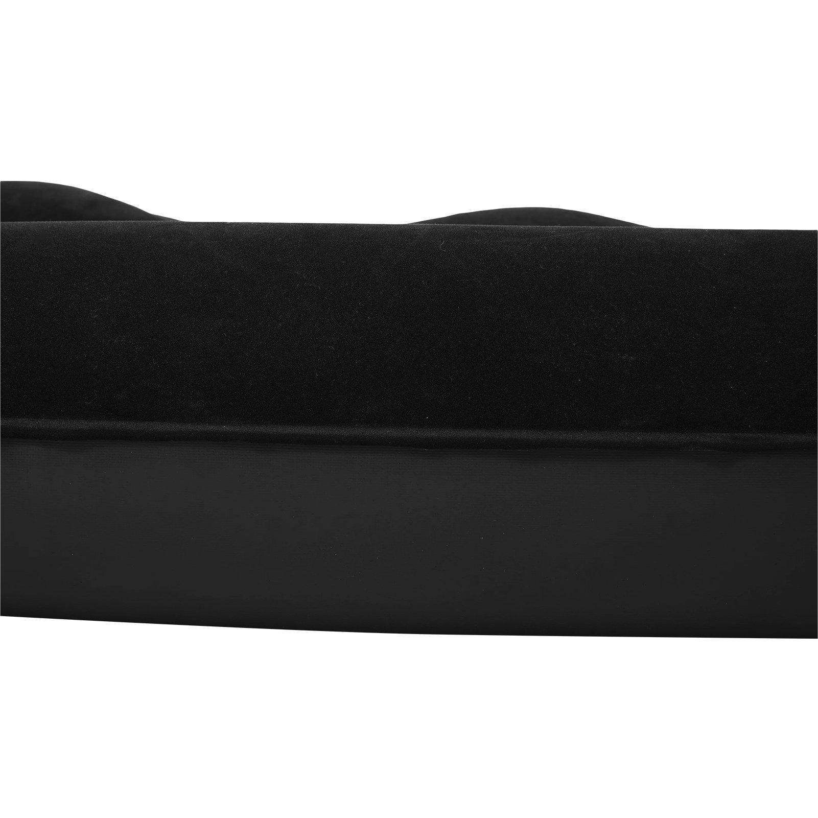 Black - Breeins Camping - Car Air Mattress with Pillows - 7
