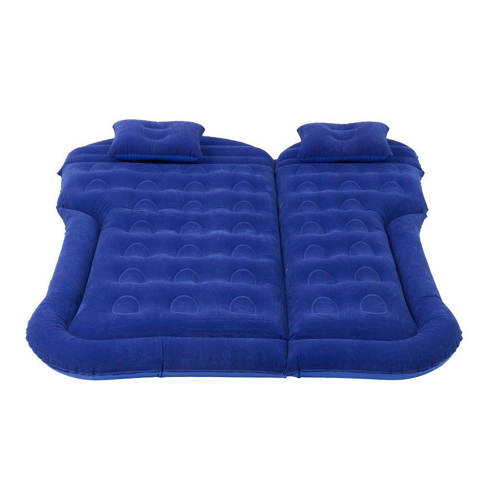 Breeins  Car Air Mattress With Pillows - Blue