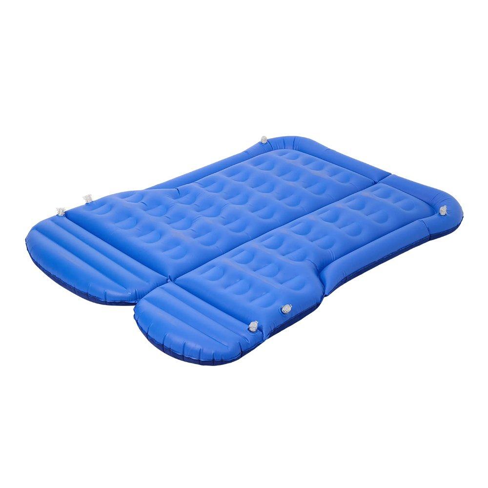 Blue - Breeins - Car Air Mattress with Pillows - 4