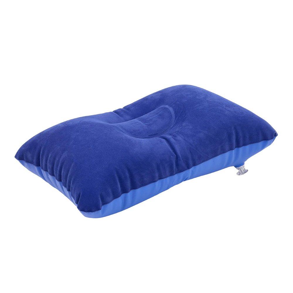 Blue - Breeins - Car Air Mattress with Pillows - 5