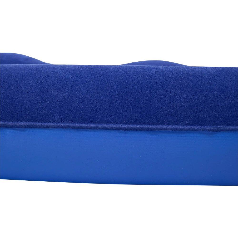 Blue - Breeins - Car Air Mattress with Pillows - 7