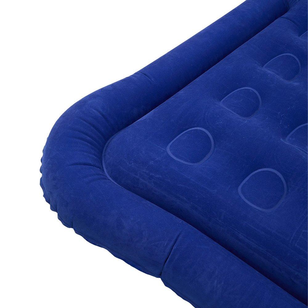 Blue - Breeins - Car Air Mattress with Pillows - 8