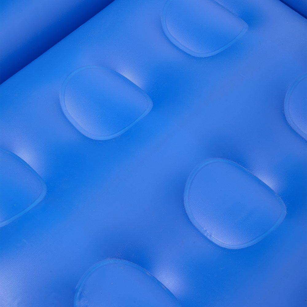 Blue - Breeins - Car Air Mattress with Pillows - 9