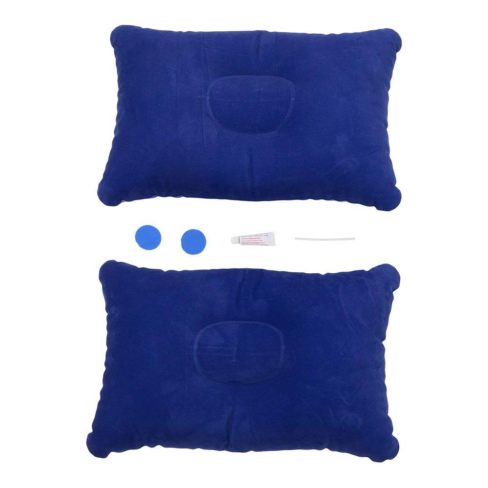 Blue - Breeins - Car Air Mattress with Pillows - 10