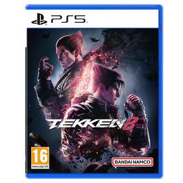 Bandai Namco Entertainment GAME Tekken 8 Standard Edition