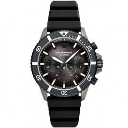 Emporio Armani Mens Emporio Armani Chronograph Watch