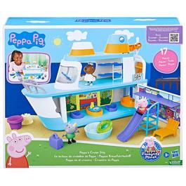 Peppa Pig GAME Peppa Pig Peppas Cruise Ship