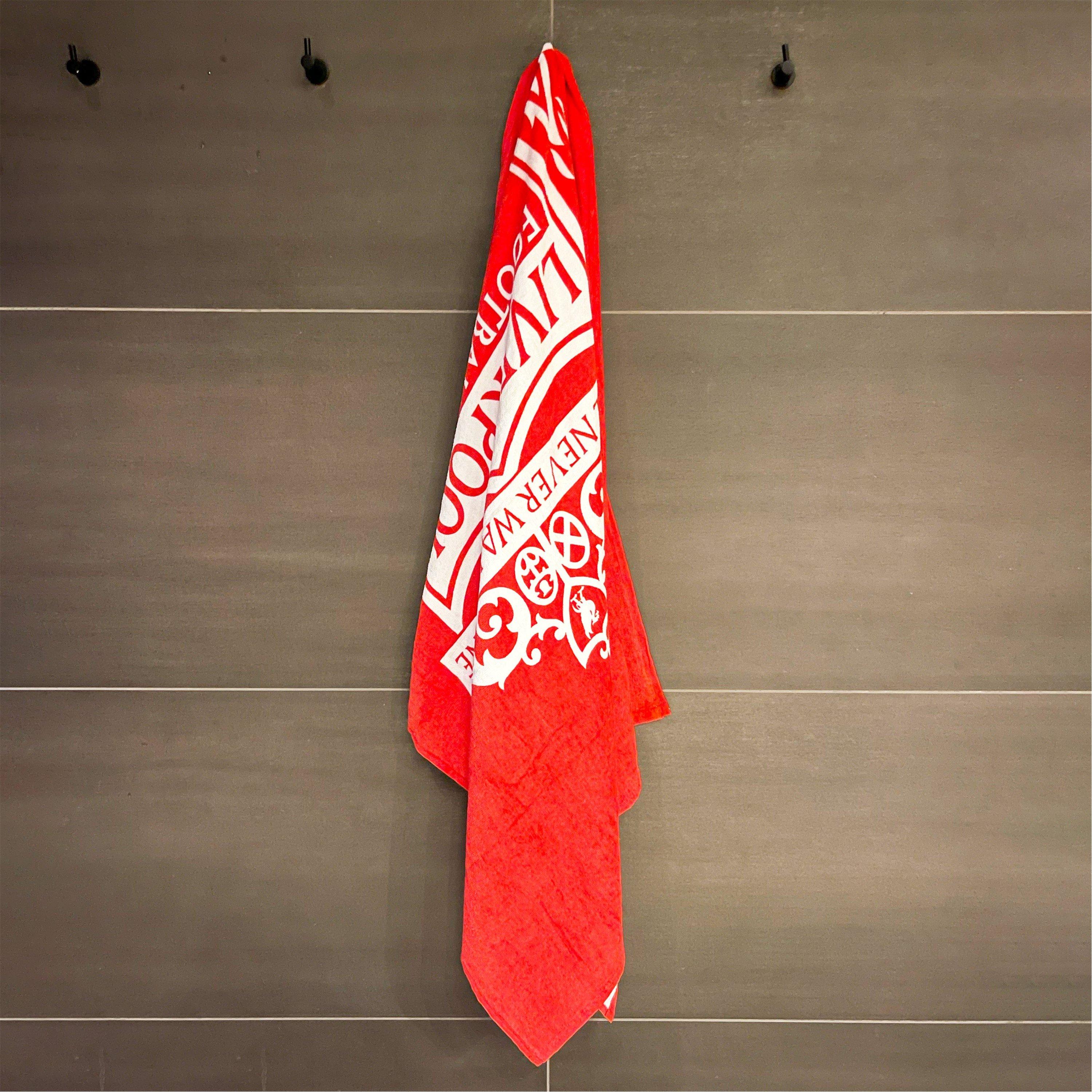Multi - Team - LIVERPOOL YNWA TOWEL - 2