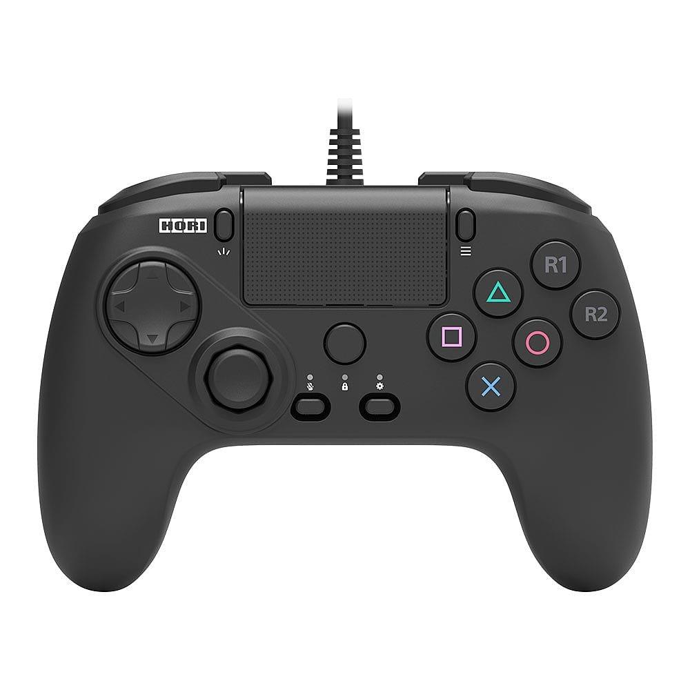 Black - HORI - Fighting Commander for PS5 - 1