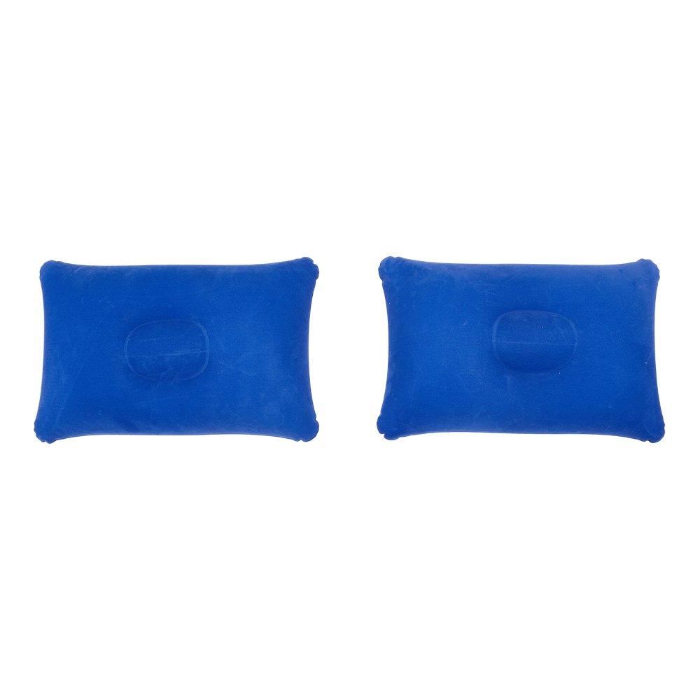 Blue - Breeins - Car Air Mattress with Flocked Surface - 4