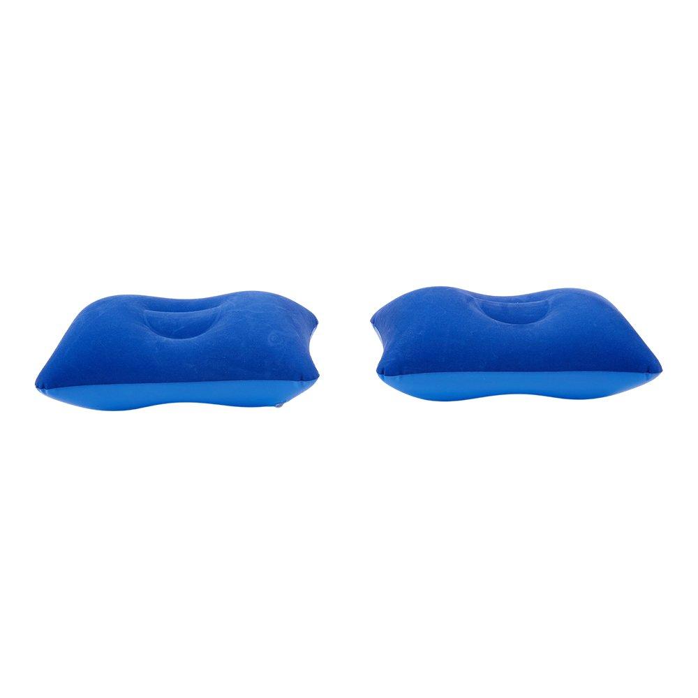 Blue - Breeins - Car Air Mattress with Flocked Surface - 5