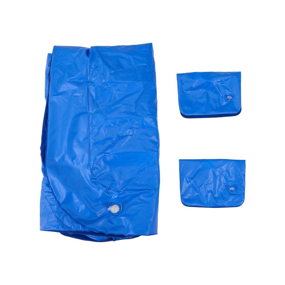 Blue - Breeins - Car Air Mattress with Flocked Surface - 6