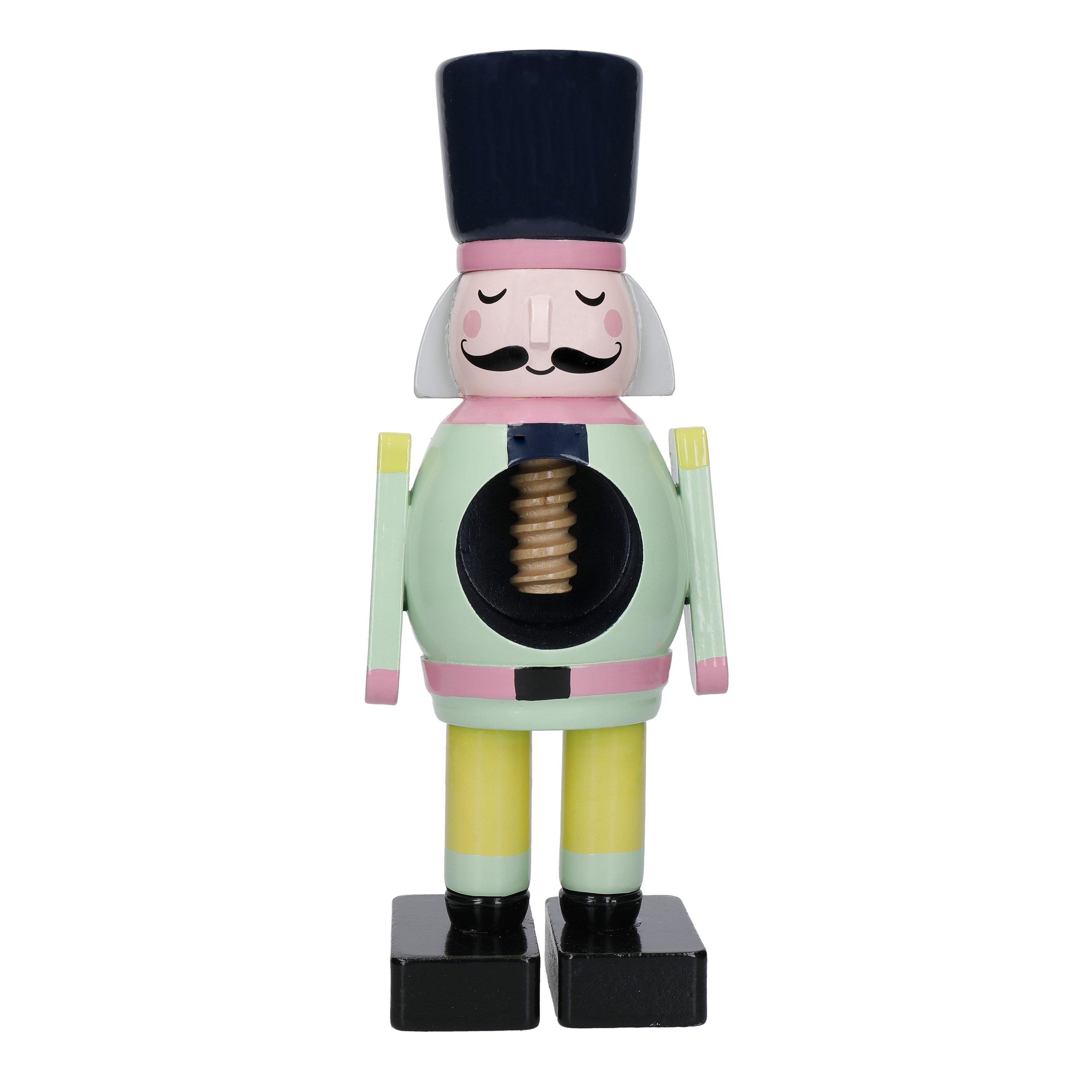 Kitchencraft  Wooden Nutcracker - Mixed - 26x11