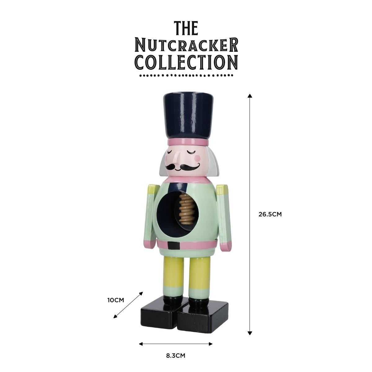 Mixed - KitchenCraft - KitchenCraft Wooden Nutcracker - 2