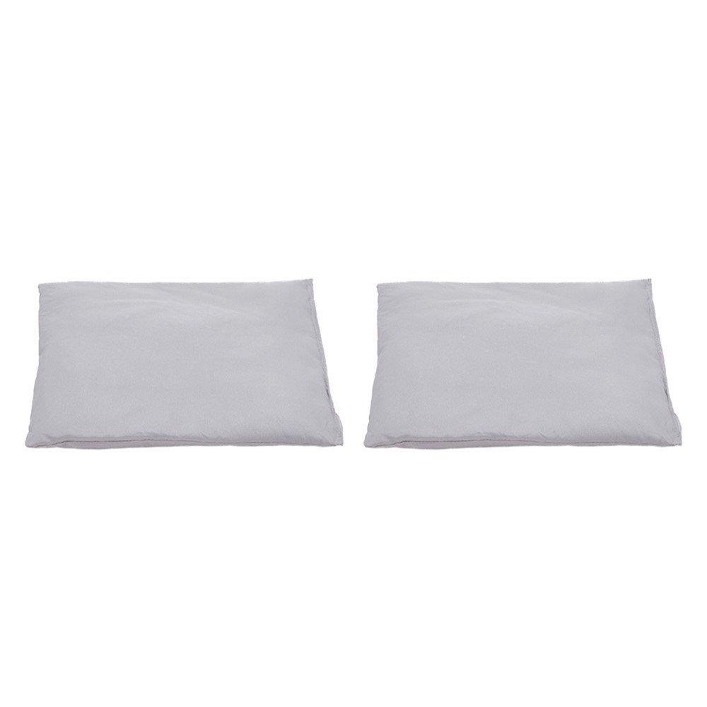 Black - Breeins Camping - Double Sleeping Bag with Two Pillows - 5