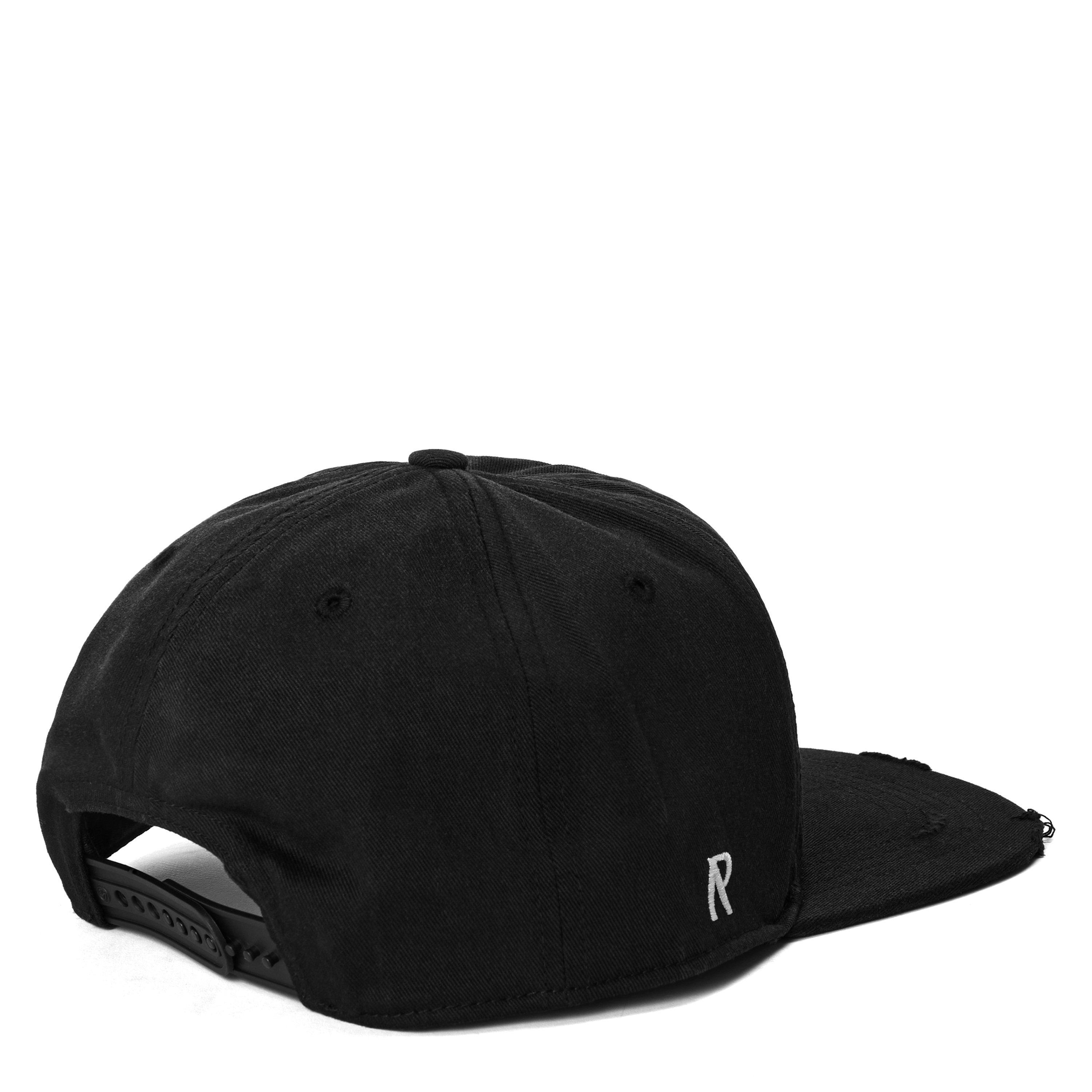 Aged Black - Represent - Rep LA Eng Cap Sn64 - 2