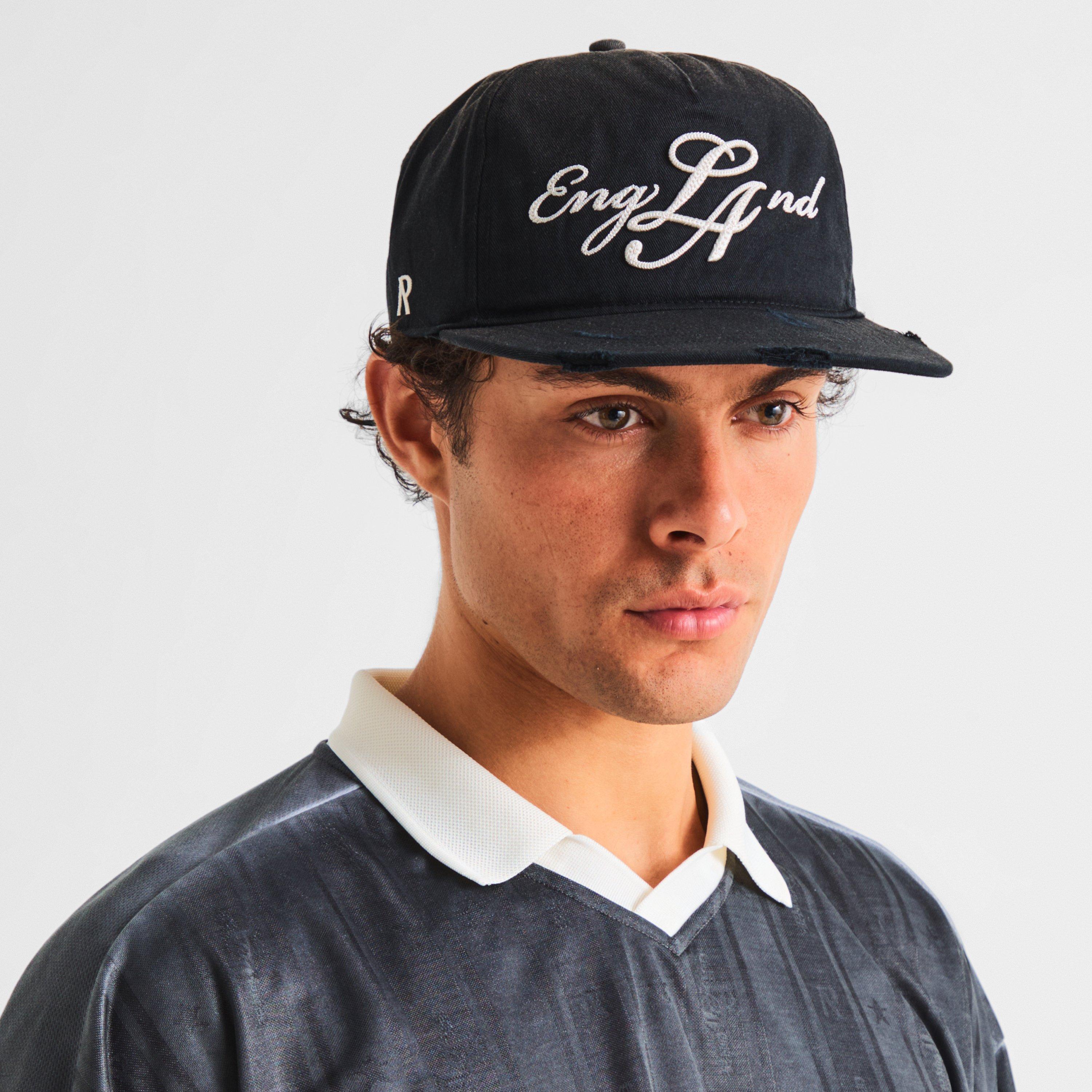 Aged Black - Represent - Rep LA Eng Cap Sn64 - 3