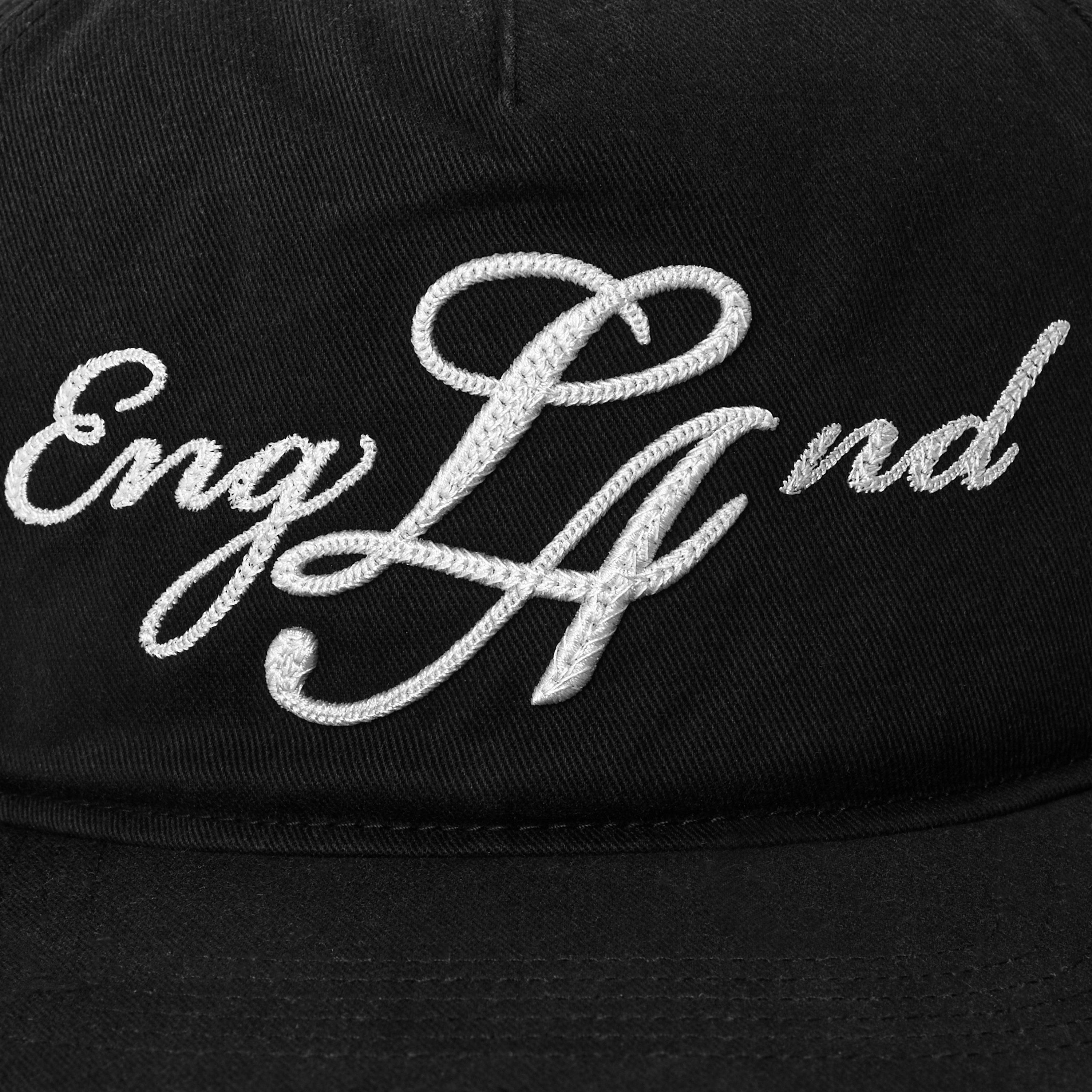 Aged Black - Represent - Rep LA Eng Cap Sn64 - 3